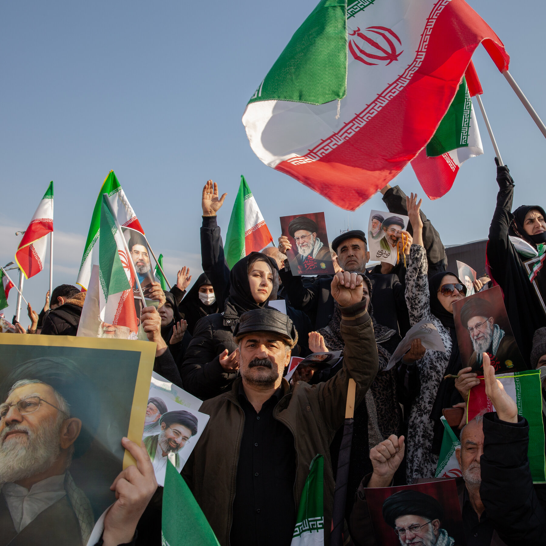 Live Updates: Trump Sends Mixed Signals on When Iran War Might End