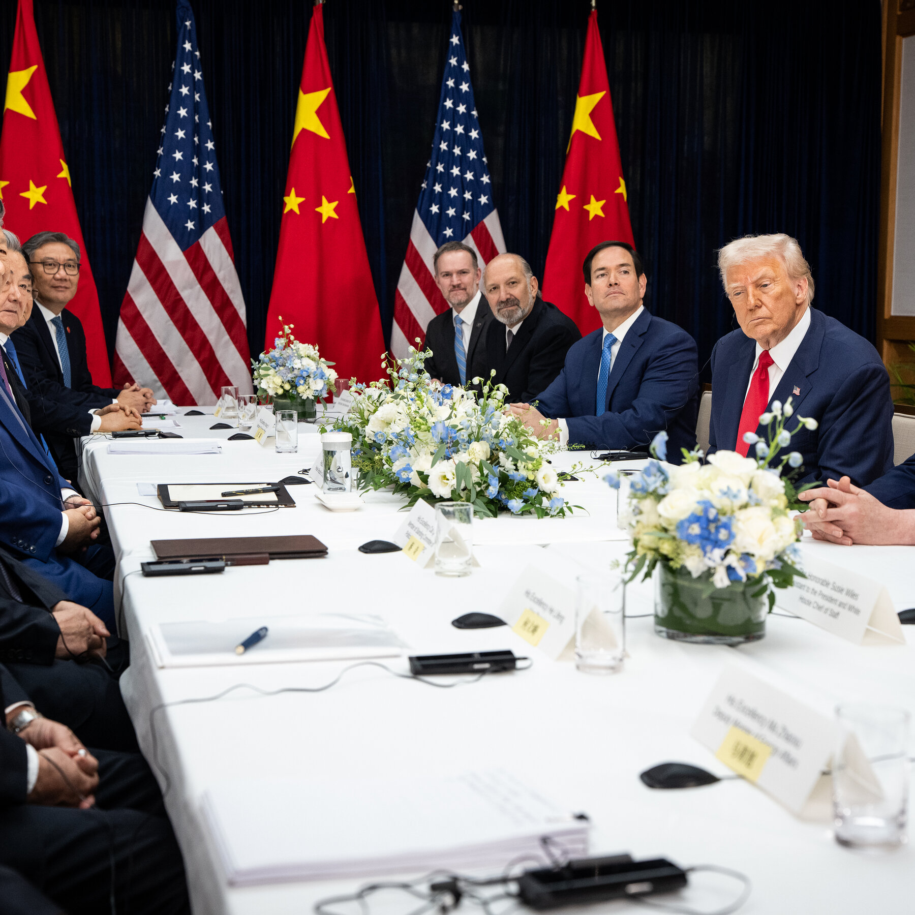 A Trump-Xi Summit Nears, but China Doesn’t Know What Trump Wants