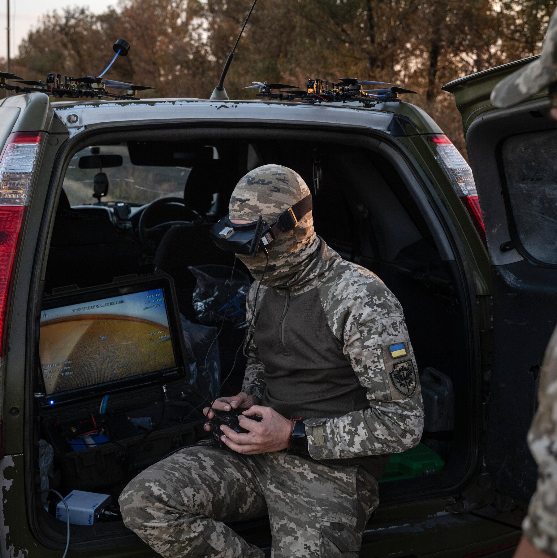 Ukraine Can Now Manufacture ‘China-Free’ Drones