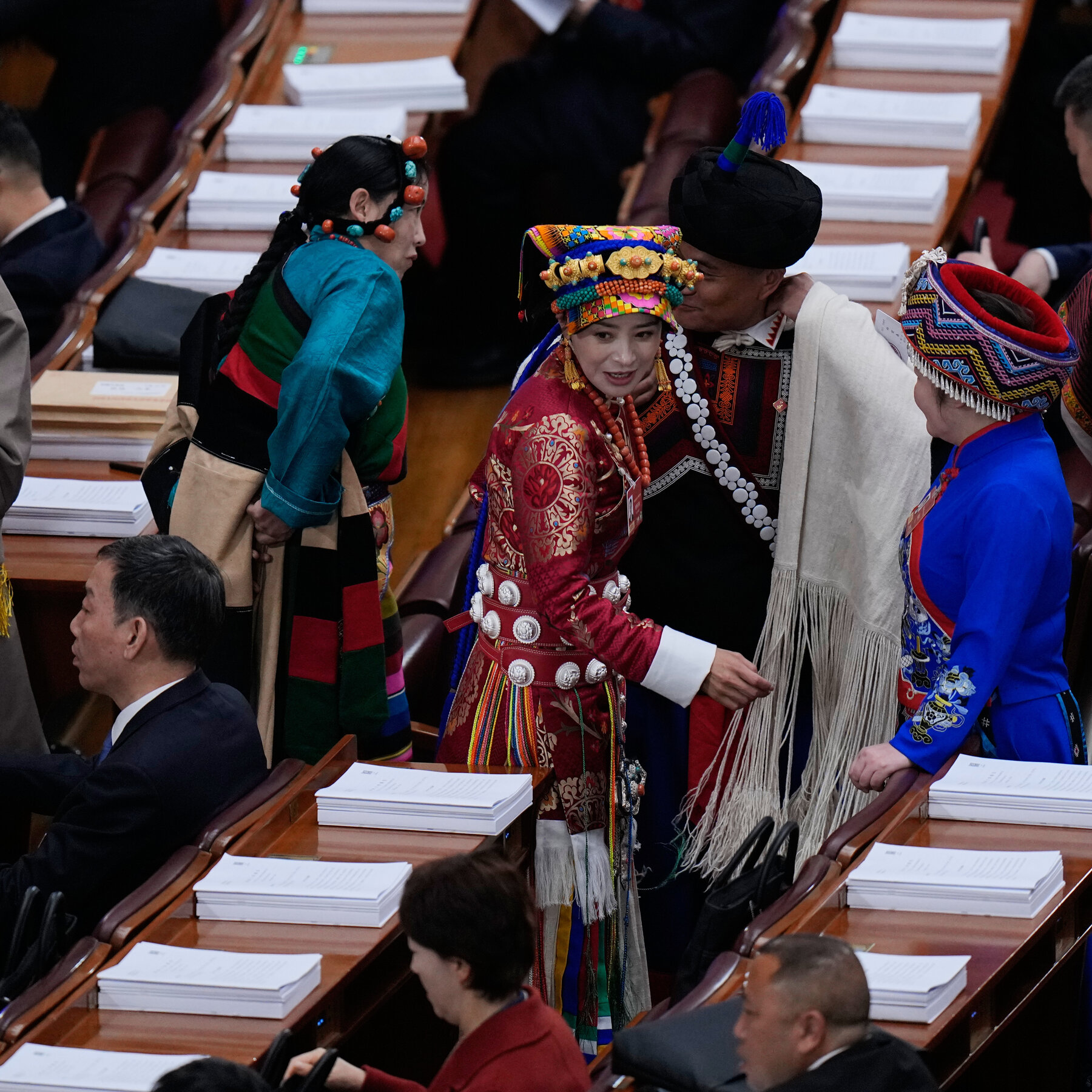 China Wants Its Ethnic Minorities to Blend In. Now It’s the Law.