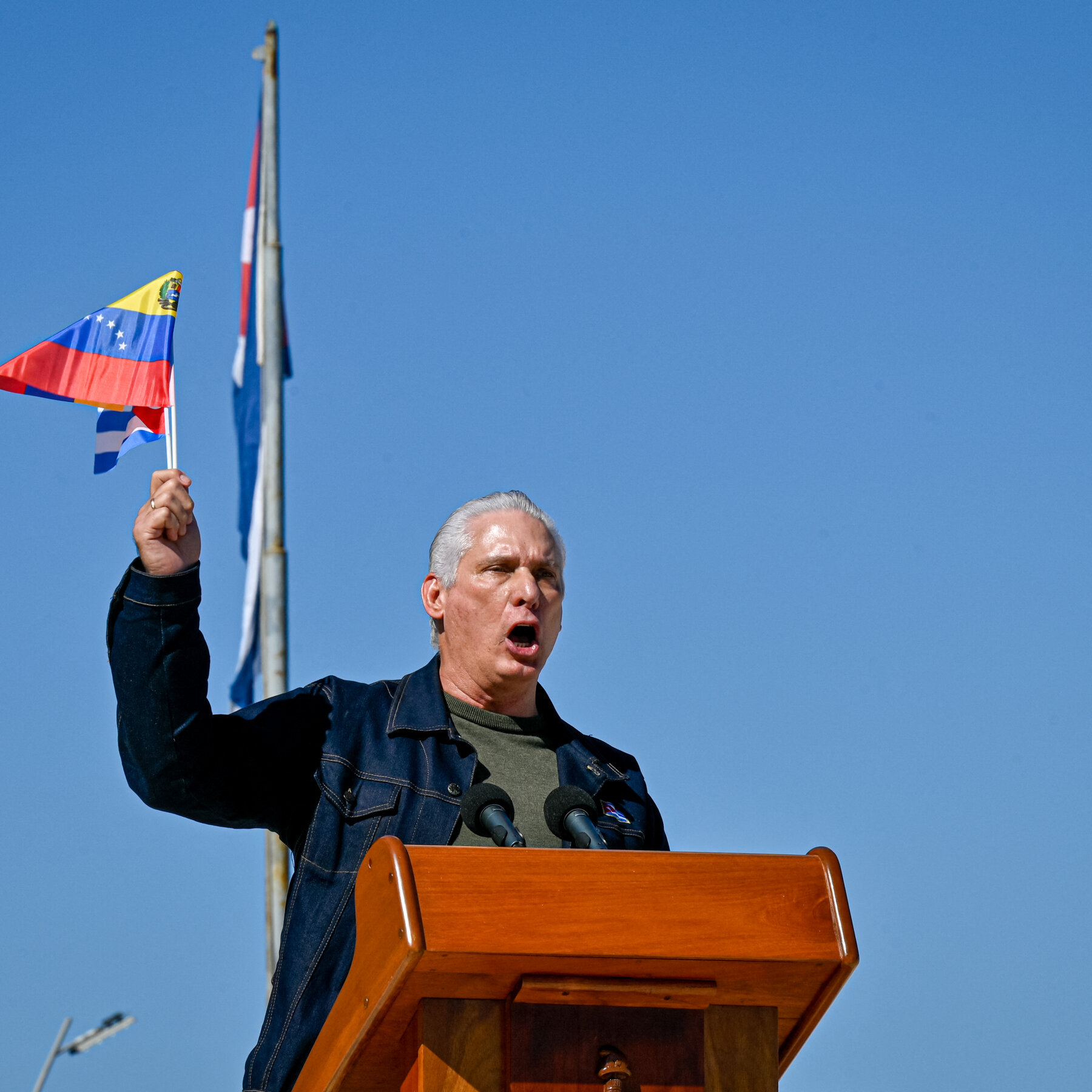 Cuba Acknowledges Talks with Trump Officials For the First Time