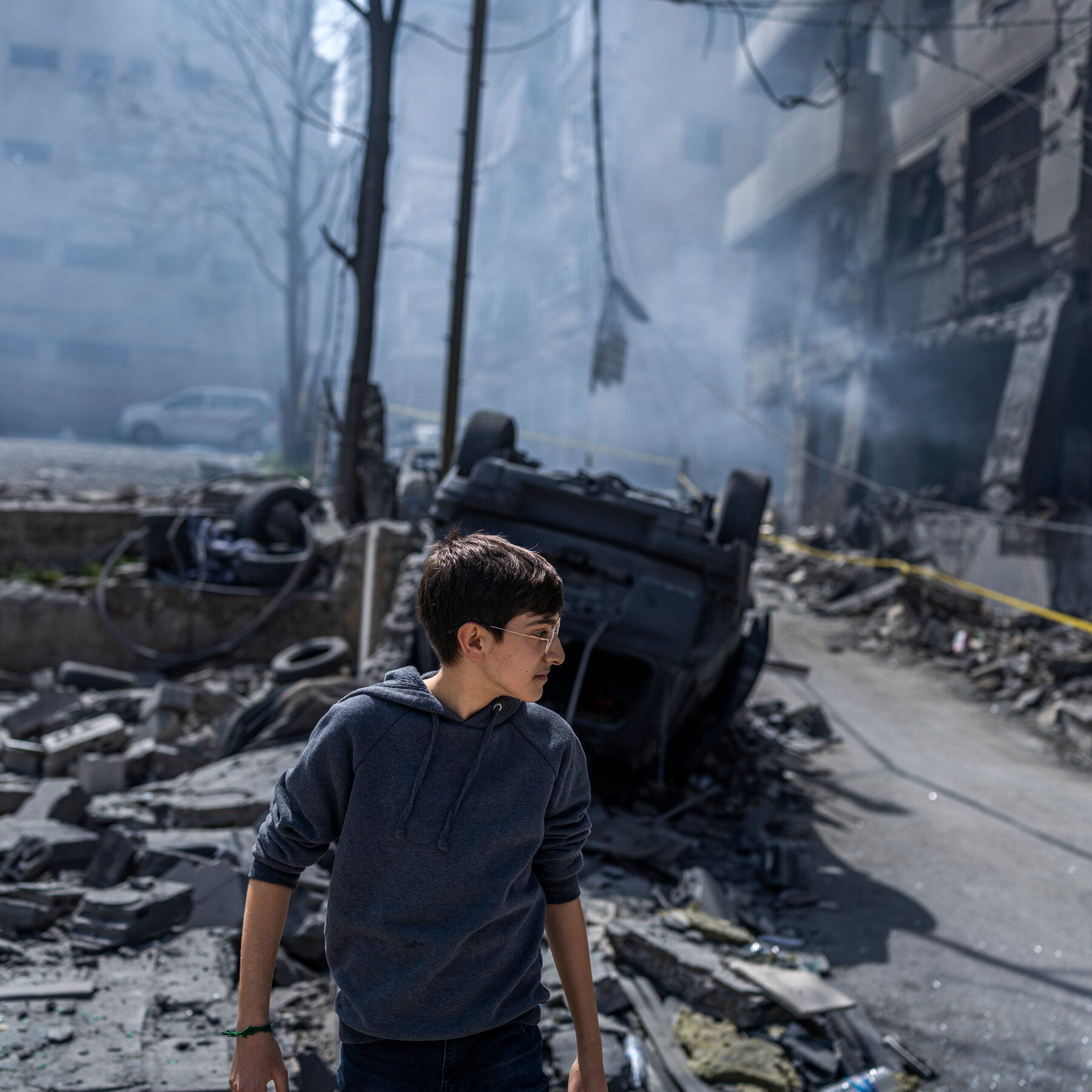 Iran War Live Updates: U.S. Says It Bombed Key Iranian Island With Oil Hub