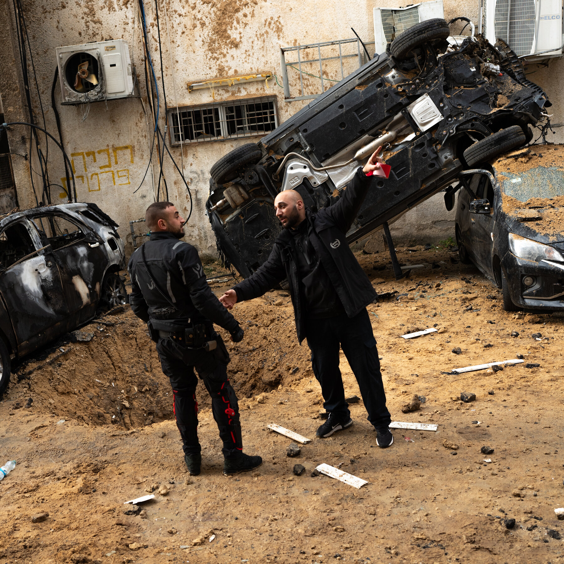 Live Updates: Trump Urges World to Help Protect Strait of Hormuz