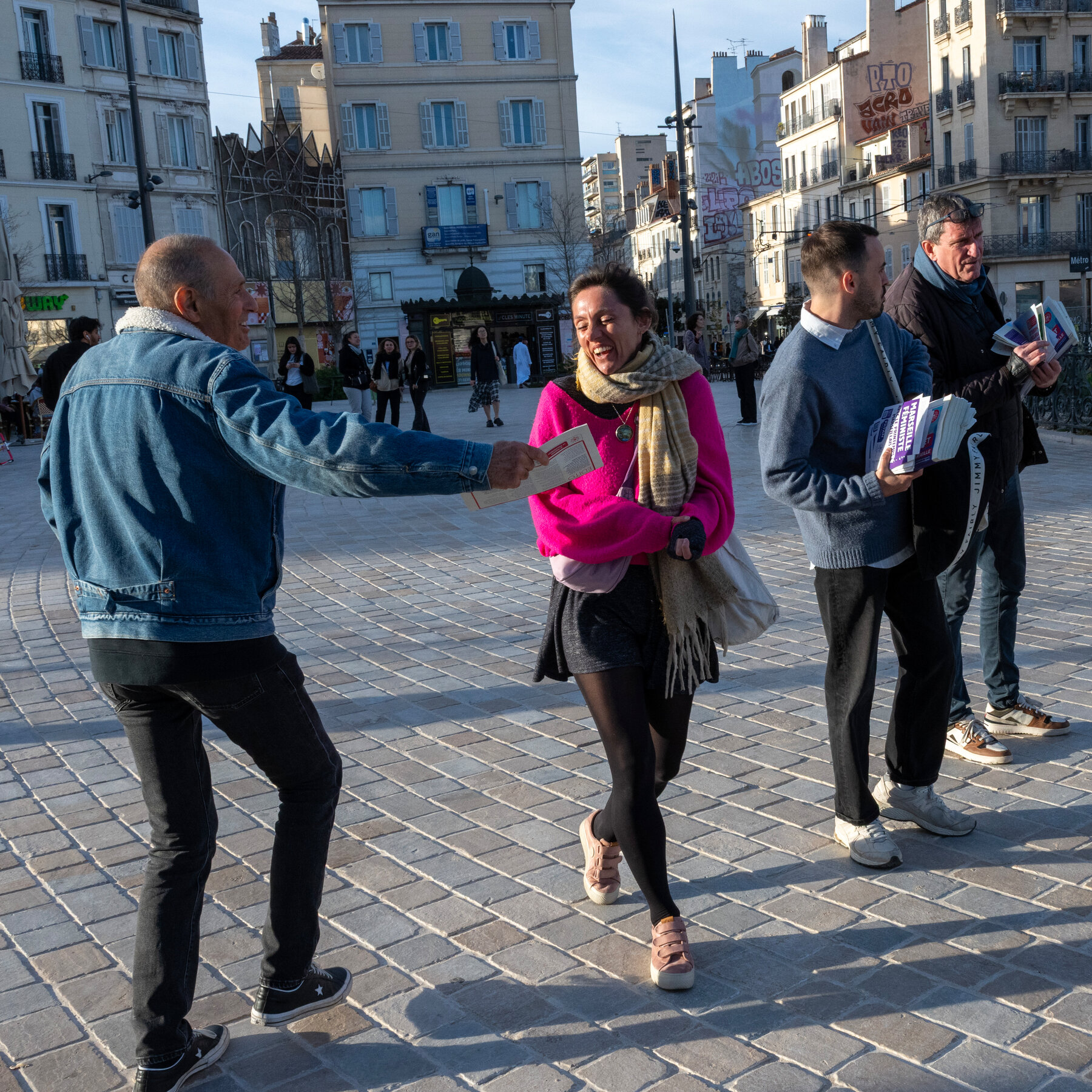 Marseille’s Tight Mayoral Race Is a Bellwether for France’s Future