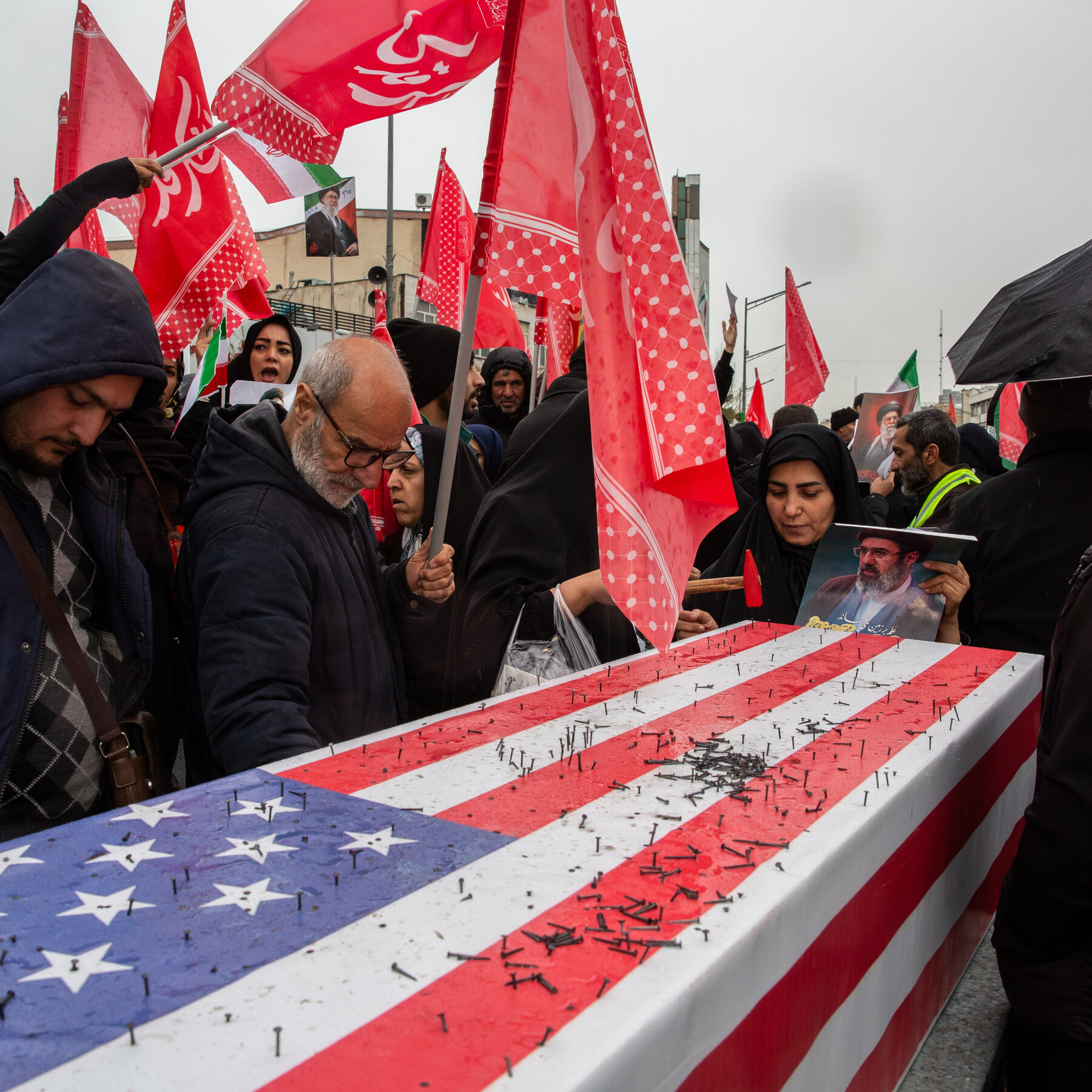 Iran and the United States: A Long History of Antagonism