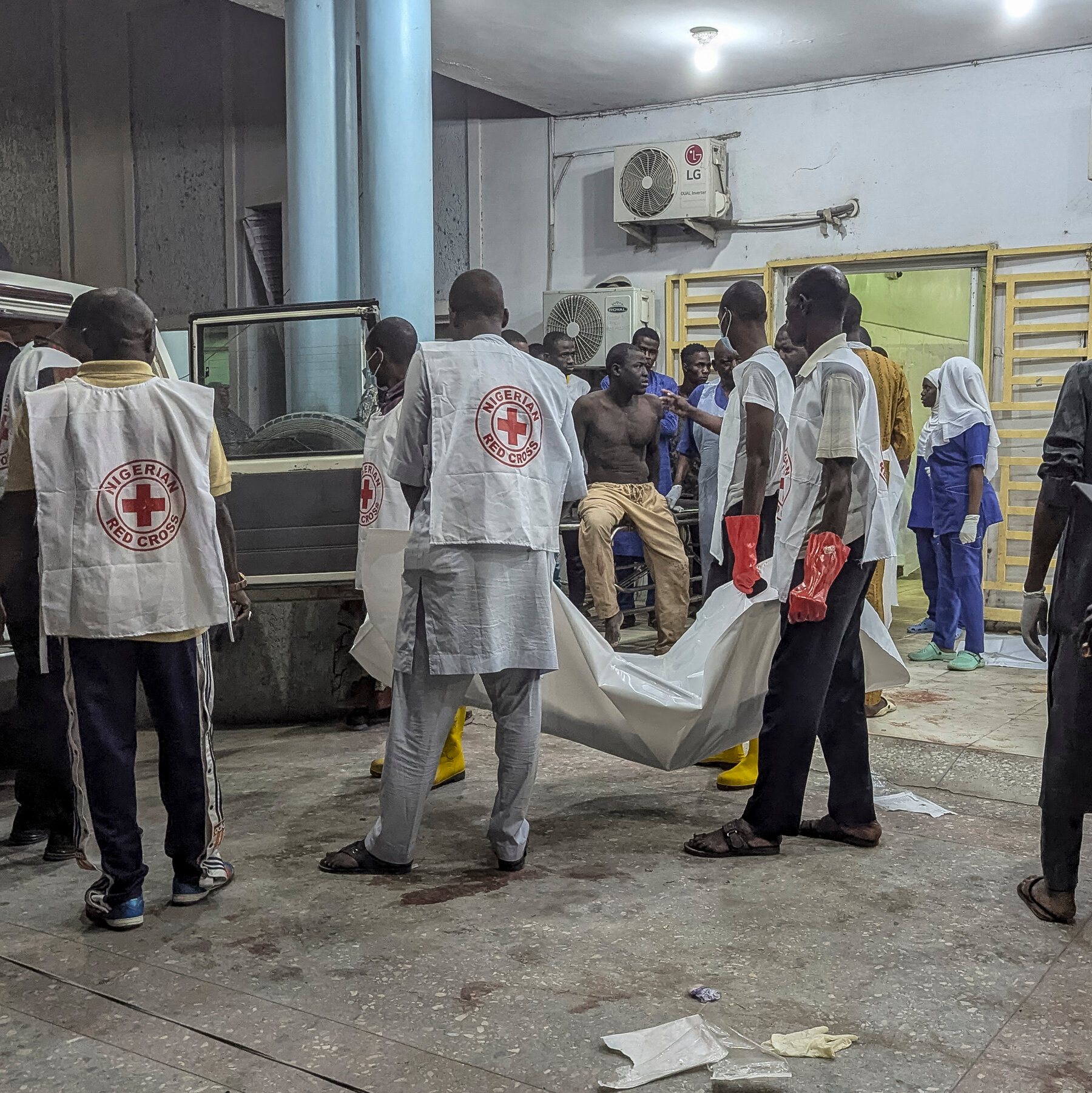 At Least 23 Killed in Nigeria as Insurgent Attacks Go On Despite U.S. Help