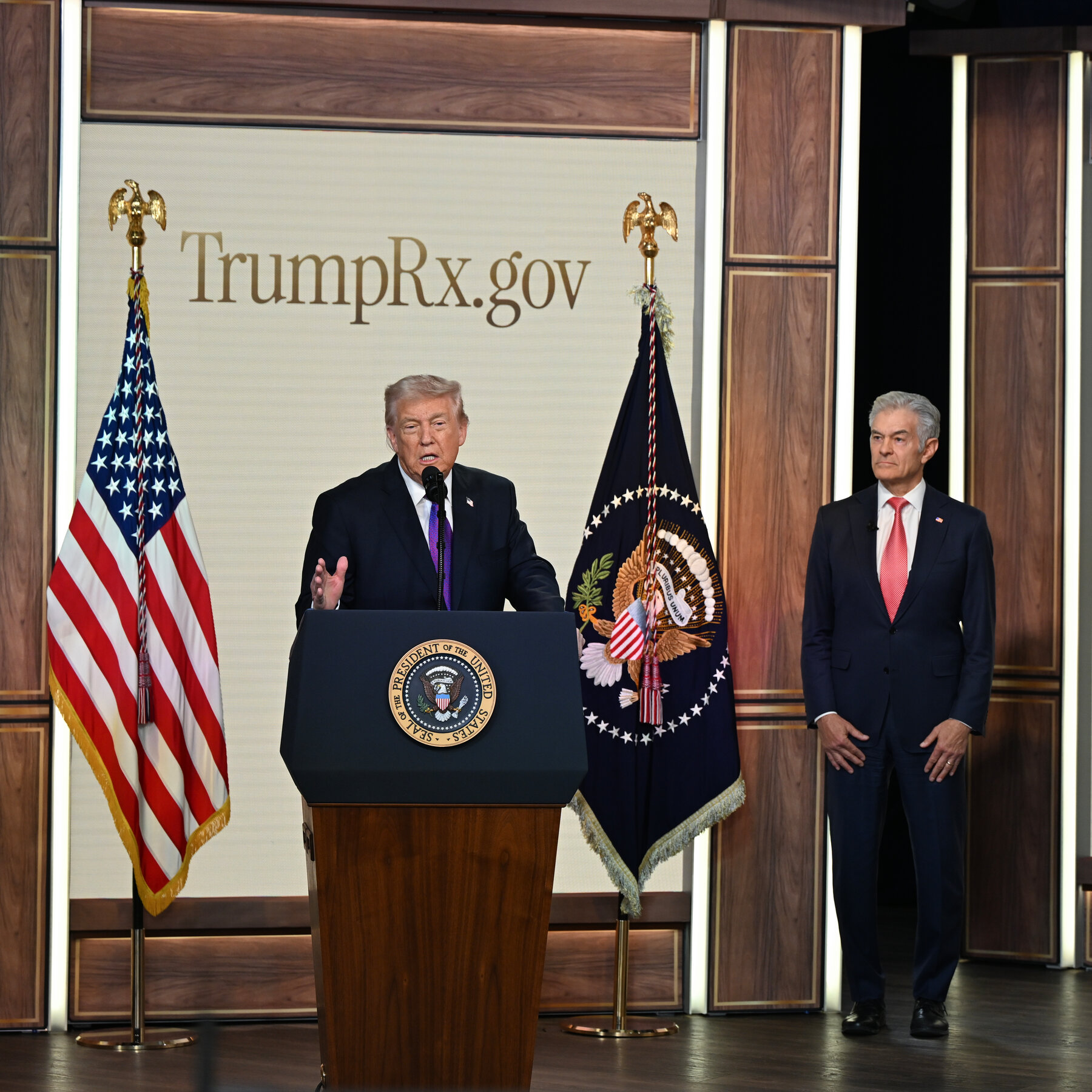 How TrumpRx Drug Prices Compare With Those in Other Countries