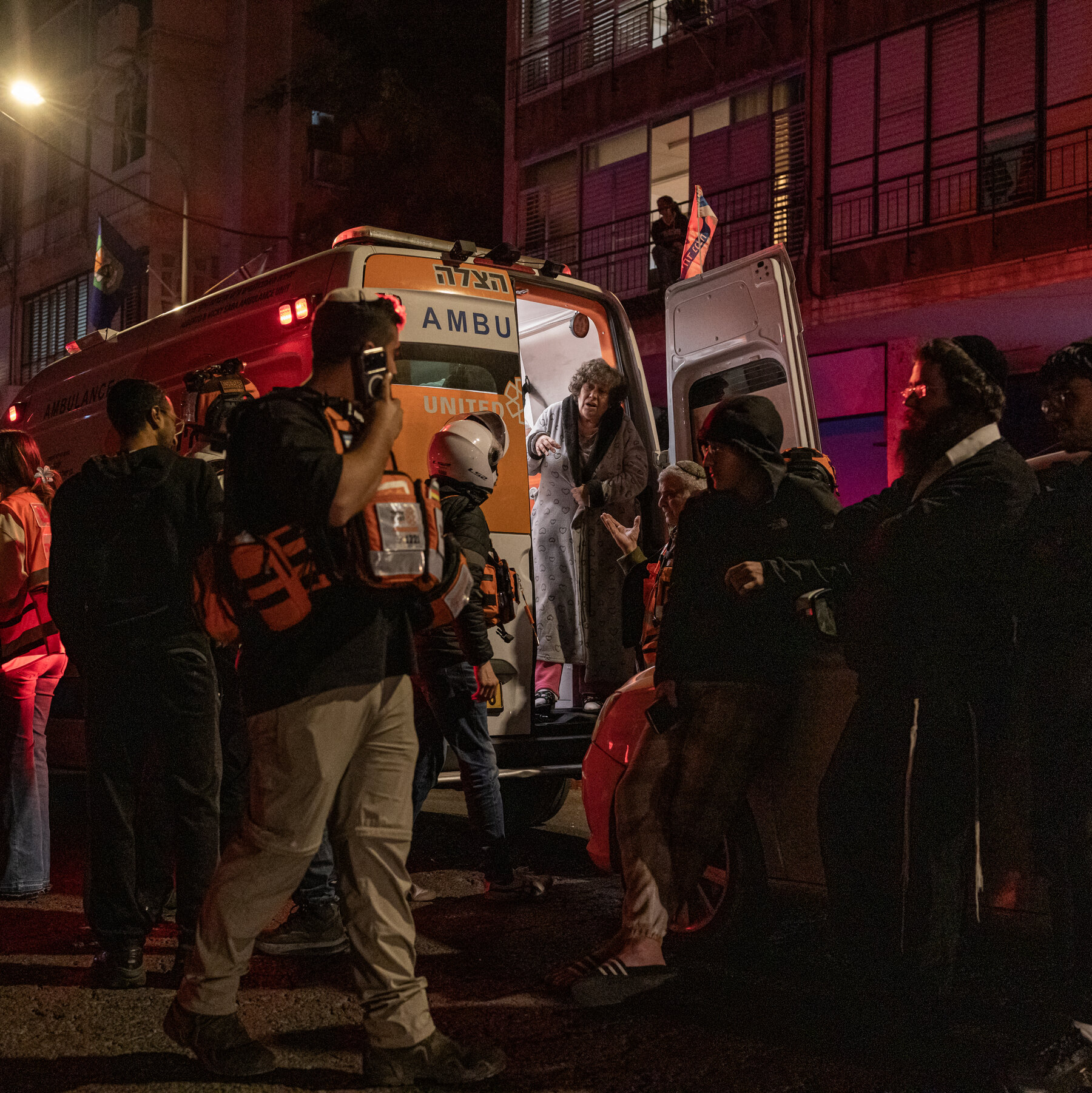 Iran War Live Updates: Israel Escalates Attacks in Lebanon as Iran Strikes Near Tel Aviv