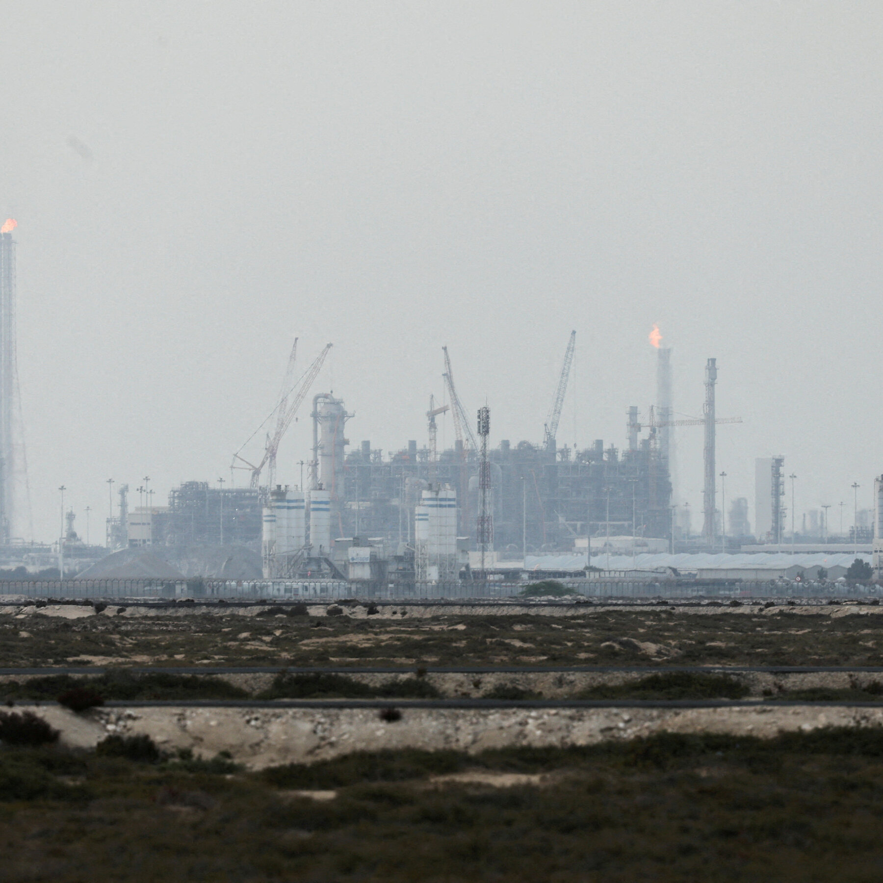 Iran War Live Updates: Qatar Reports More Attacks on Energy Infrastructure as Oil Prices Rise