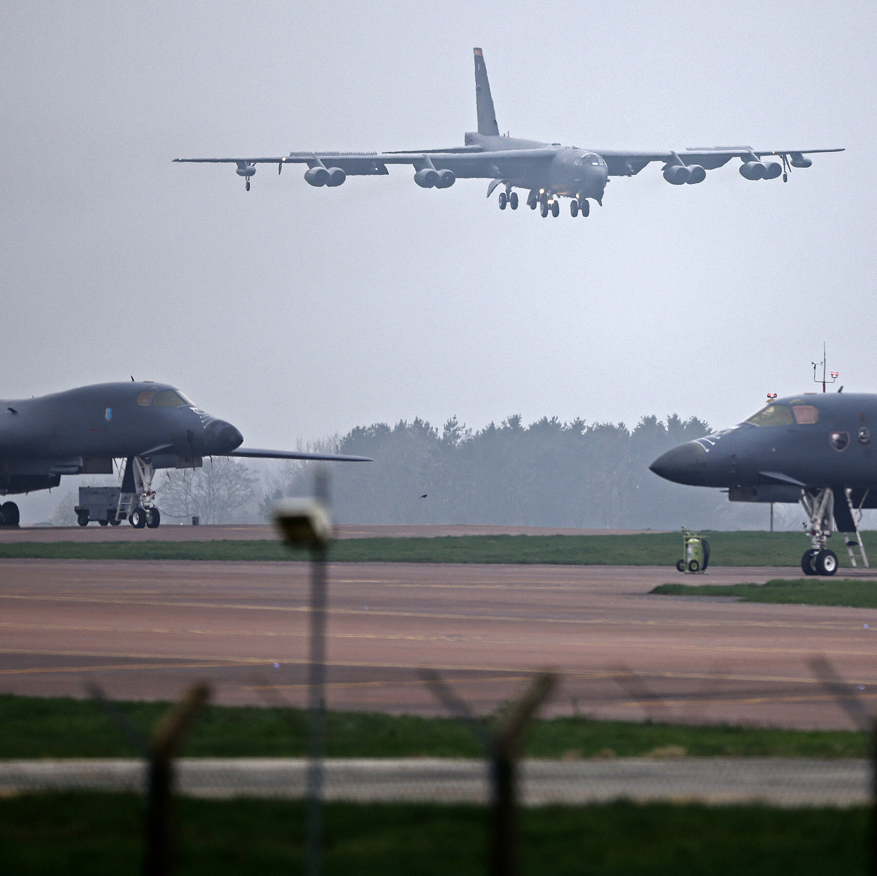 U.S. Asked to Keep Military Planes in Sri Lanka Before Iran Airstrikes
