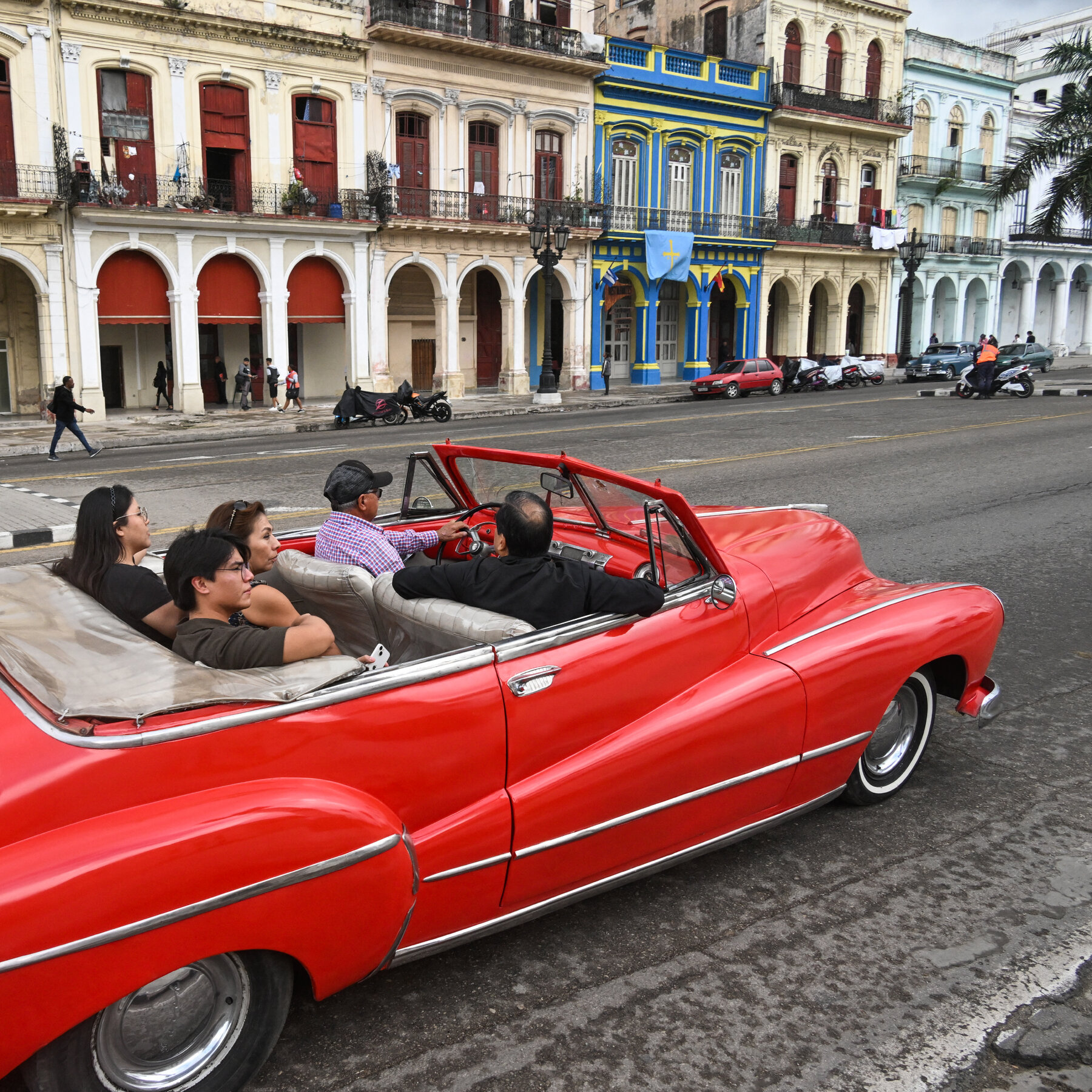 Cuba’s Tourism Industry Is Collapsing as U.S. Moves Deter Travel