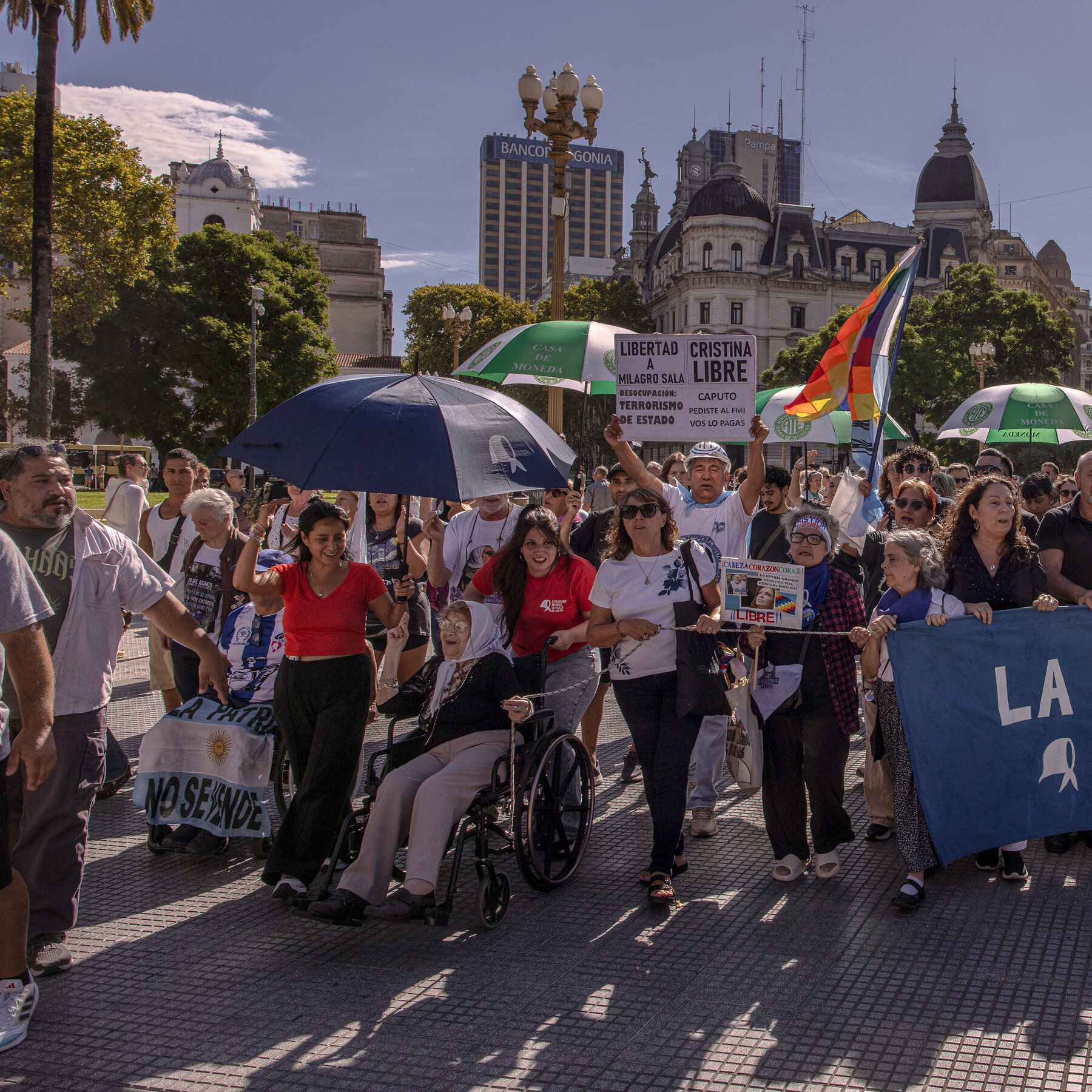 Government Cuts Gut the Memory of Argentina’s Dirty War
