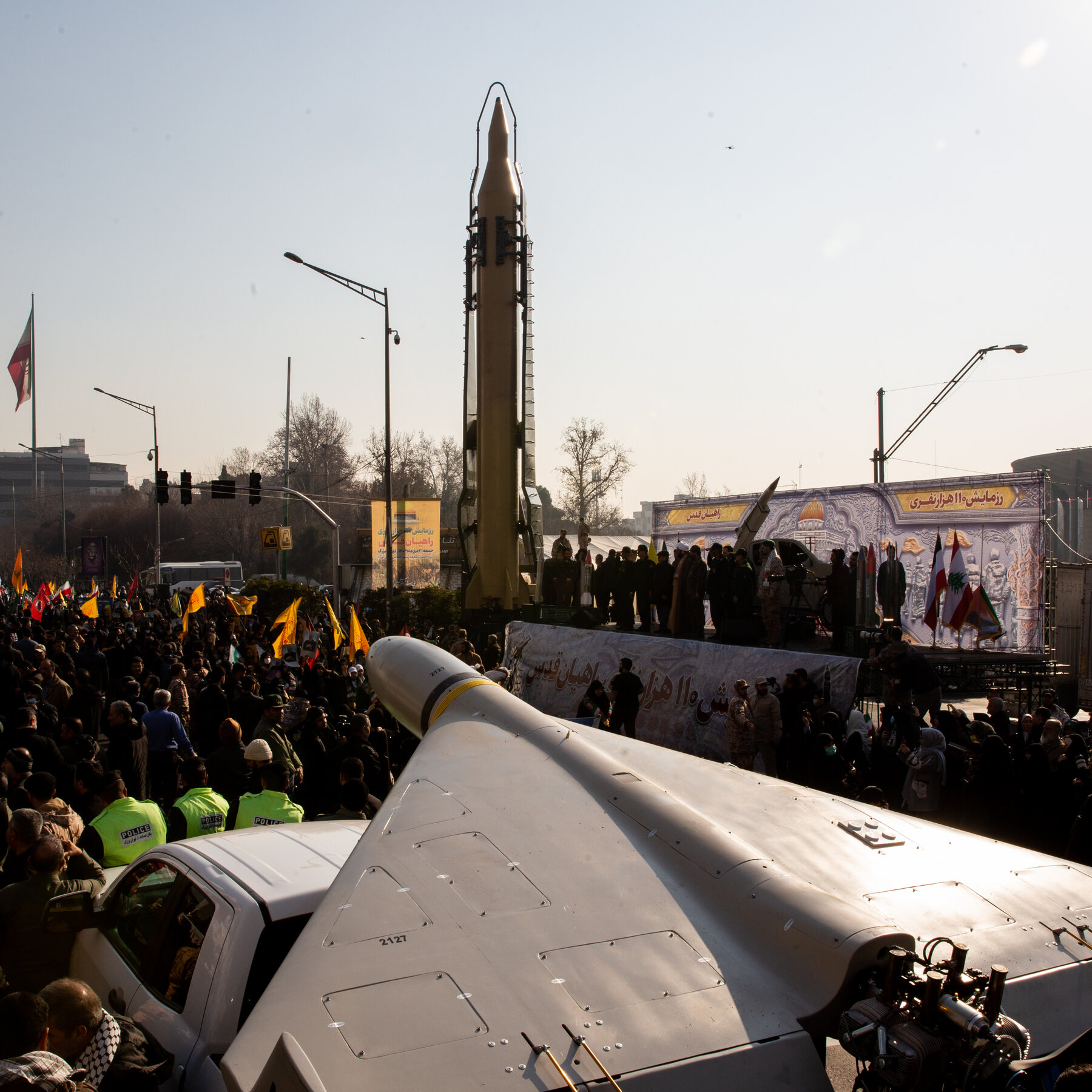 Cheap Drones Remain Wild Card in Iran war