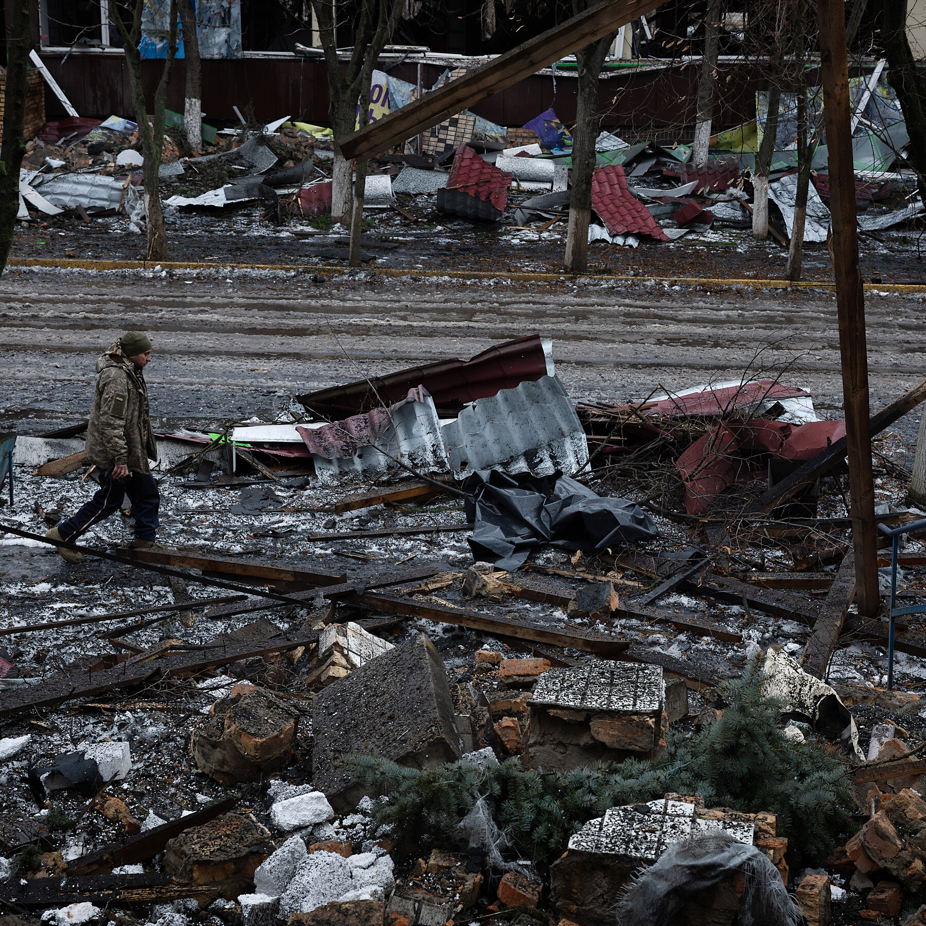 Ukraine Finally Got Battlefield Momentum. Now Comes a Russian Offensive.