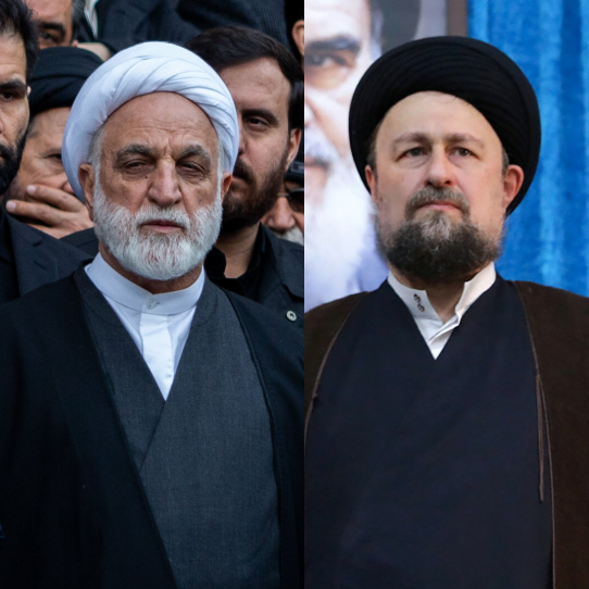 Who Could Take Over for Ayatollah Ali Khamenei?