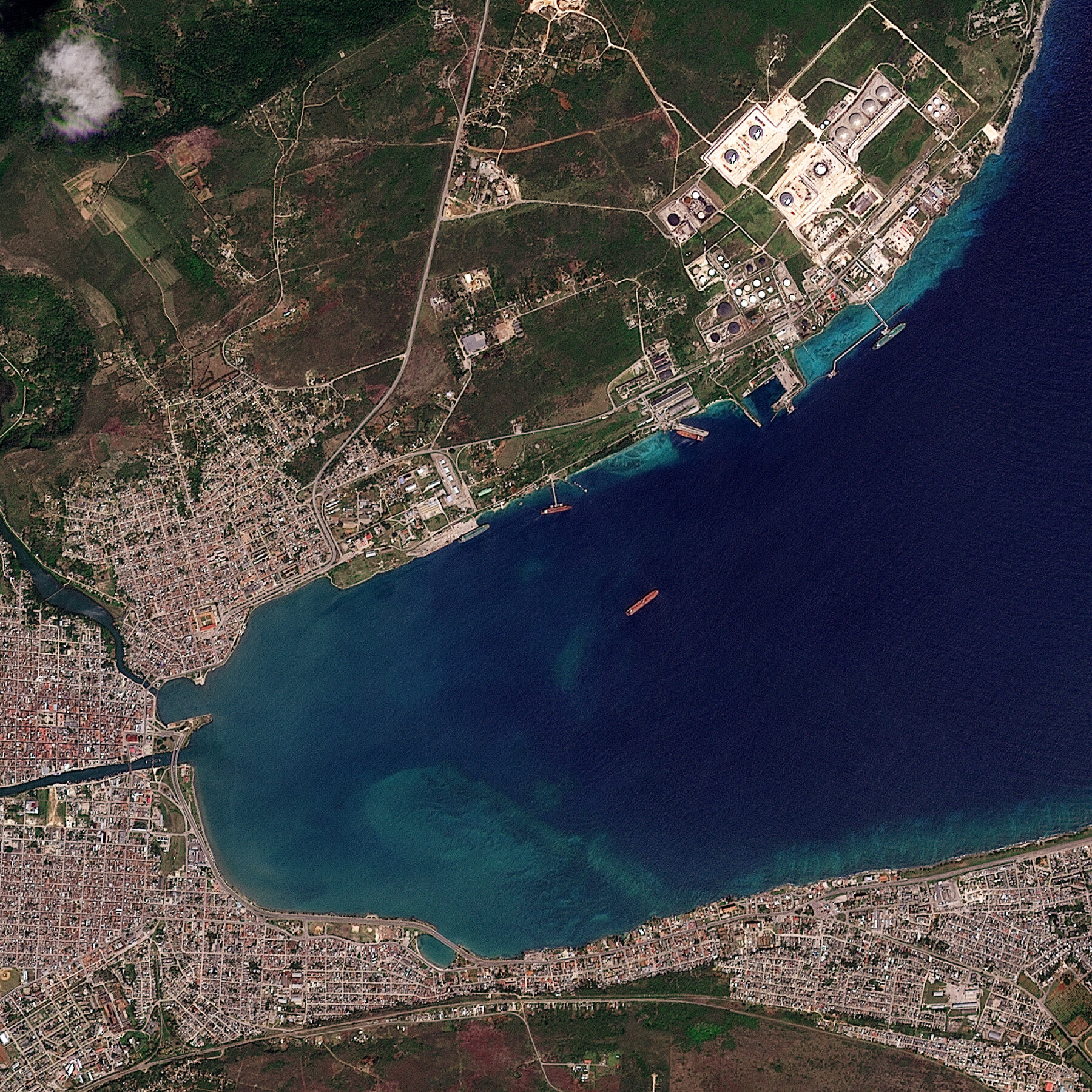 Why Is the U.S. Allowing a Russian Oil Tanker to Reach Cuba, and Will It Help?
