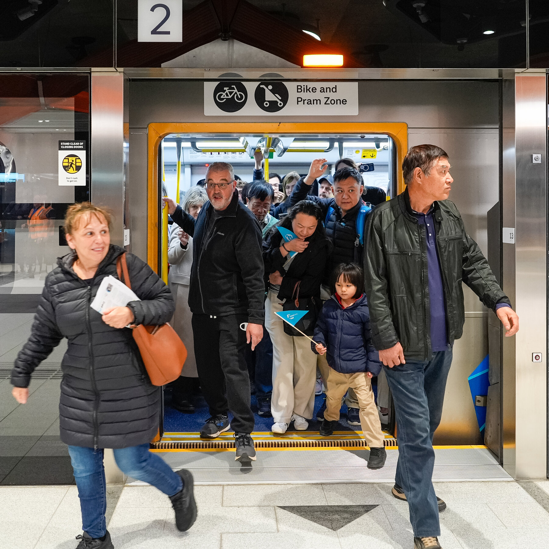 In Australia, Victoria and Tasmania Waive Transit Fares as Fuel Prices Soar