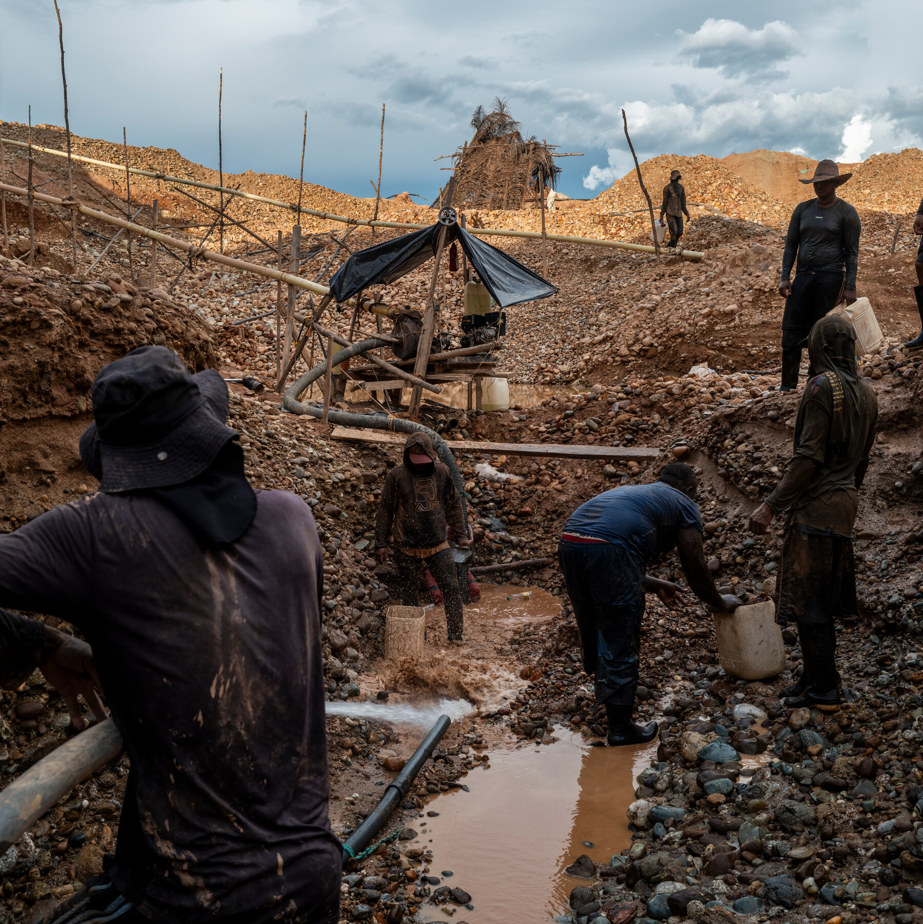 Canada Is a World Leader on Clean Gold, if You Don’t Look Too Closely