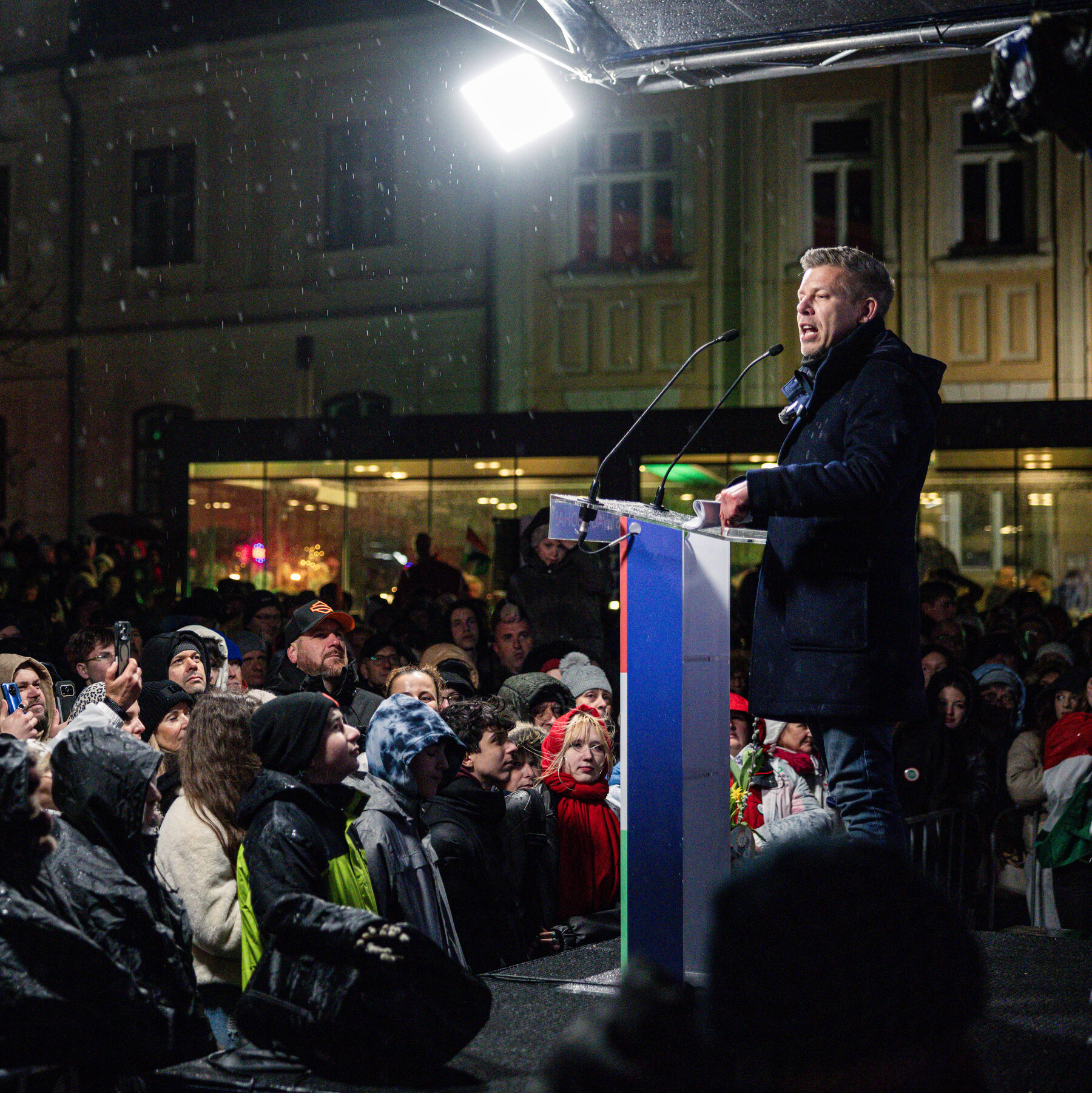 This Hungarian Town Explains Why Orban Could Lose on Sunday