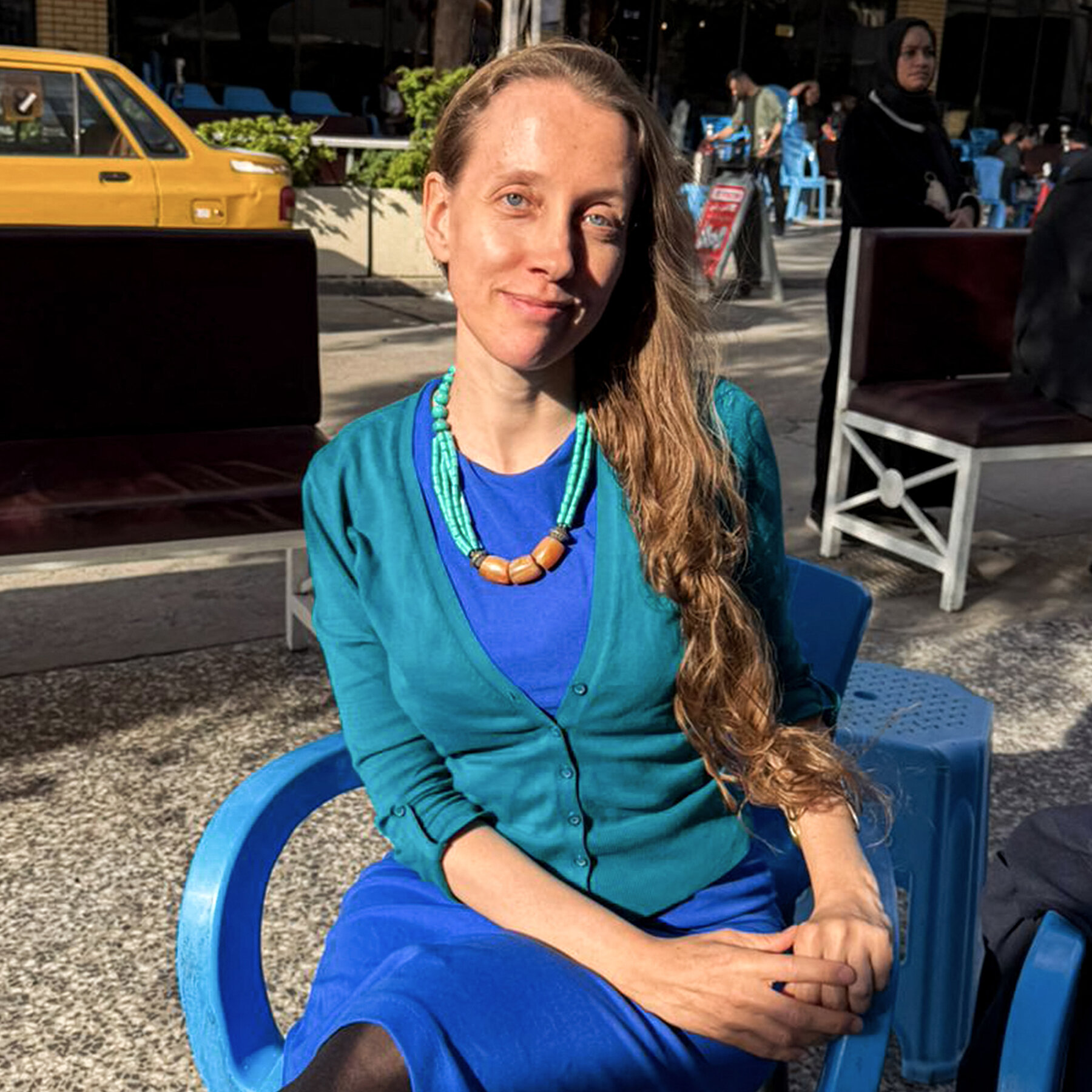 Shelly Kittleson, American Journalist Abducted in Iraq, Is Freed