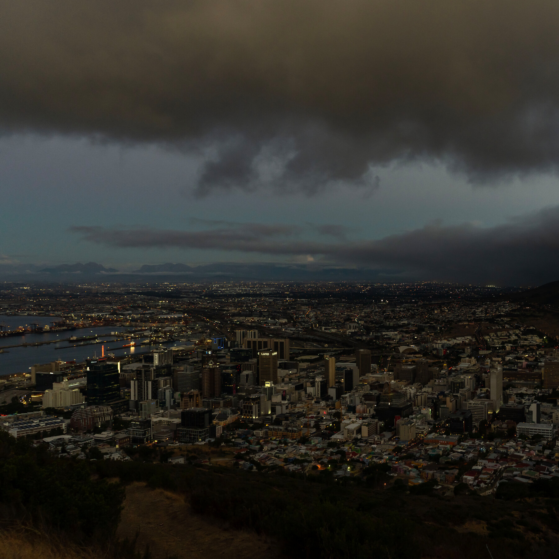 Try Living in Cape Town, Where 70% of Downtown Housing Is for Tourists