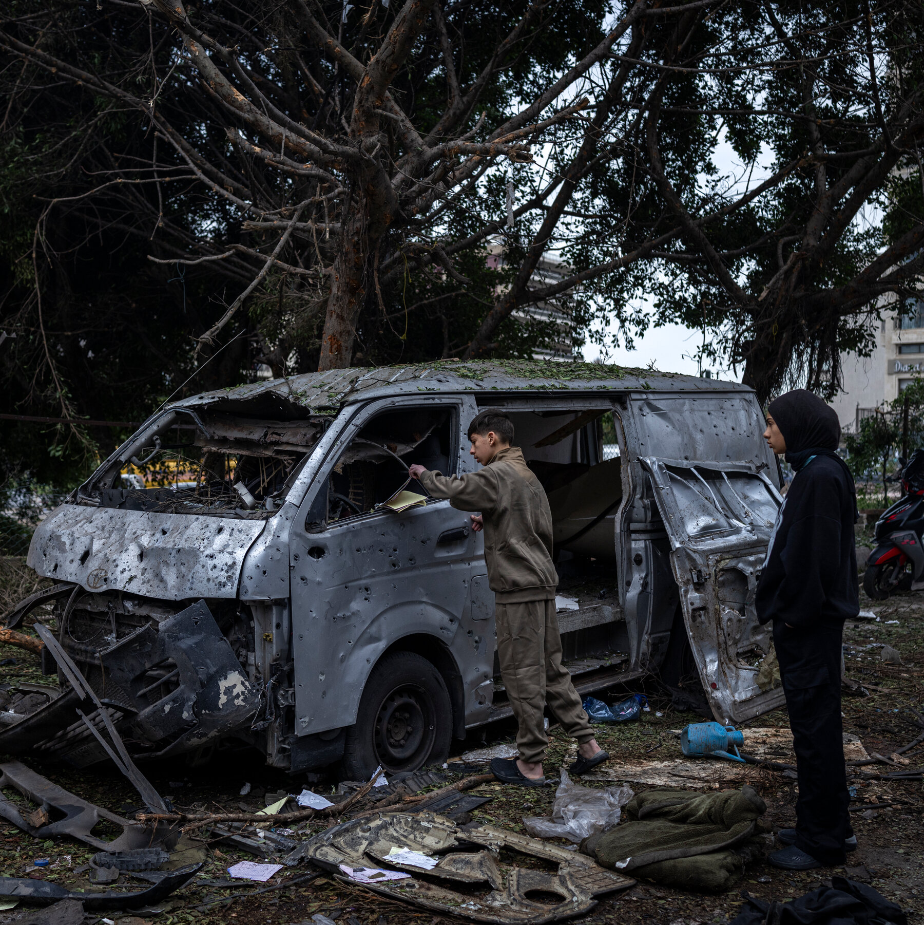 Iran War Live Updates: Gulf Nations and Israel Face New Attacks After Trump Claims Military Success