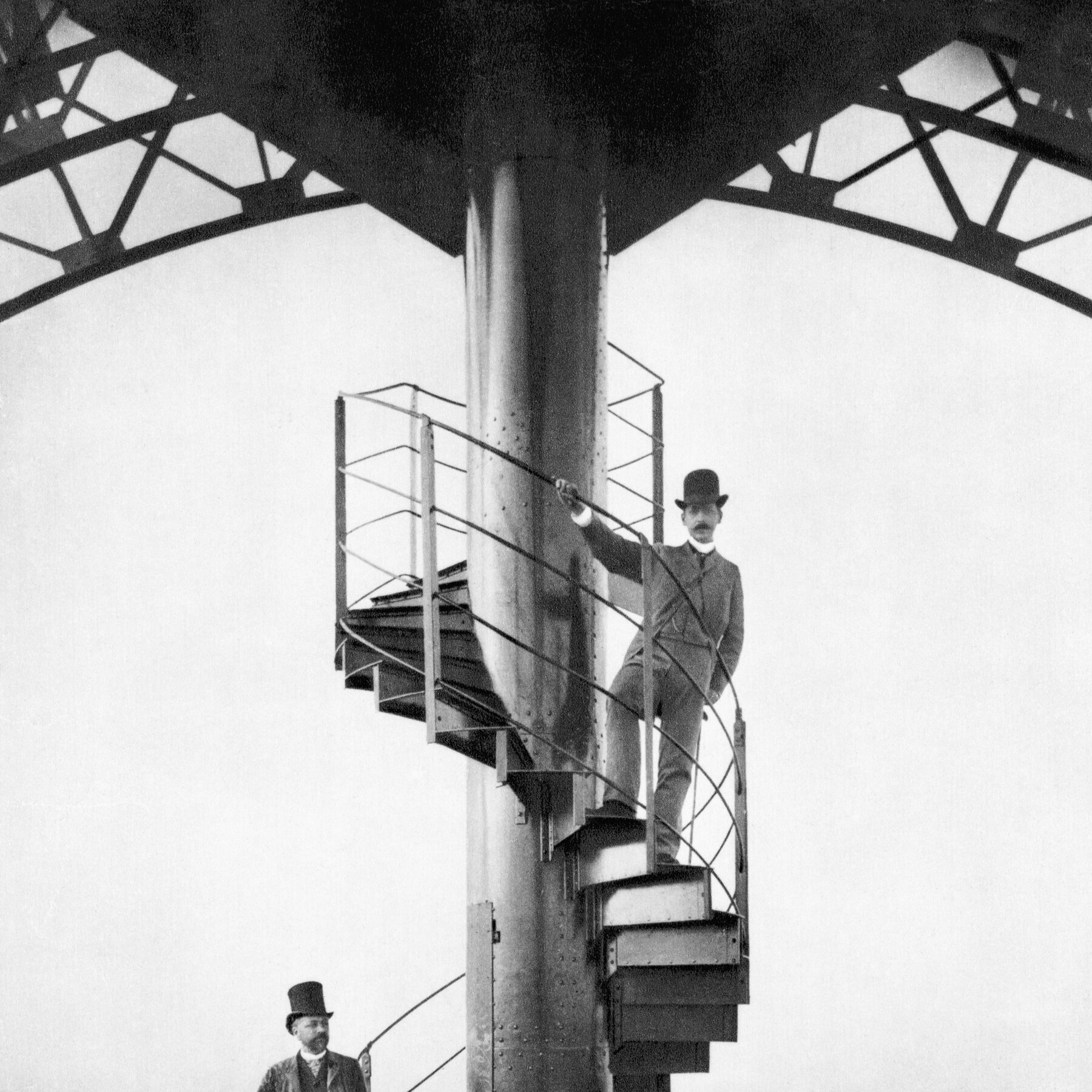137-Year-Old Piece of Eiffel Tower to Be Auctioned in Paris