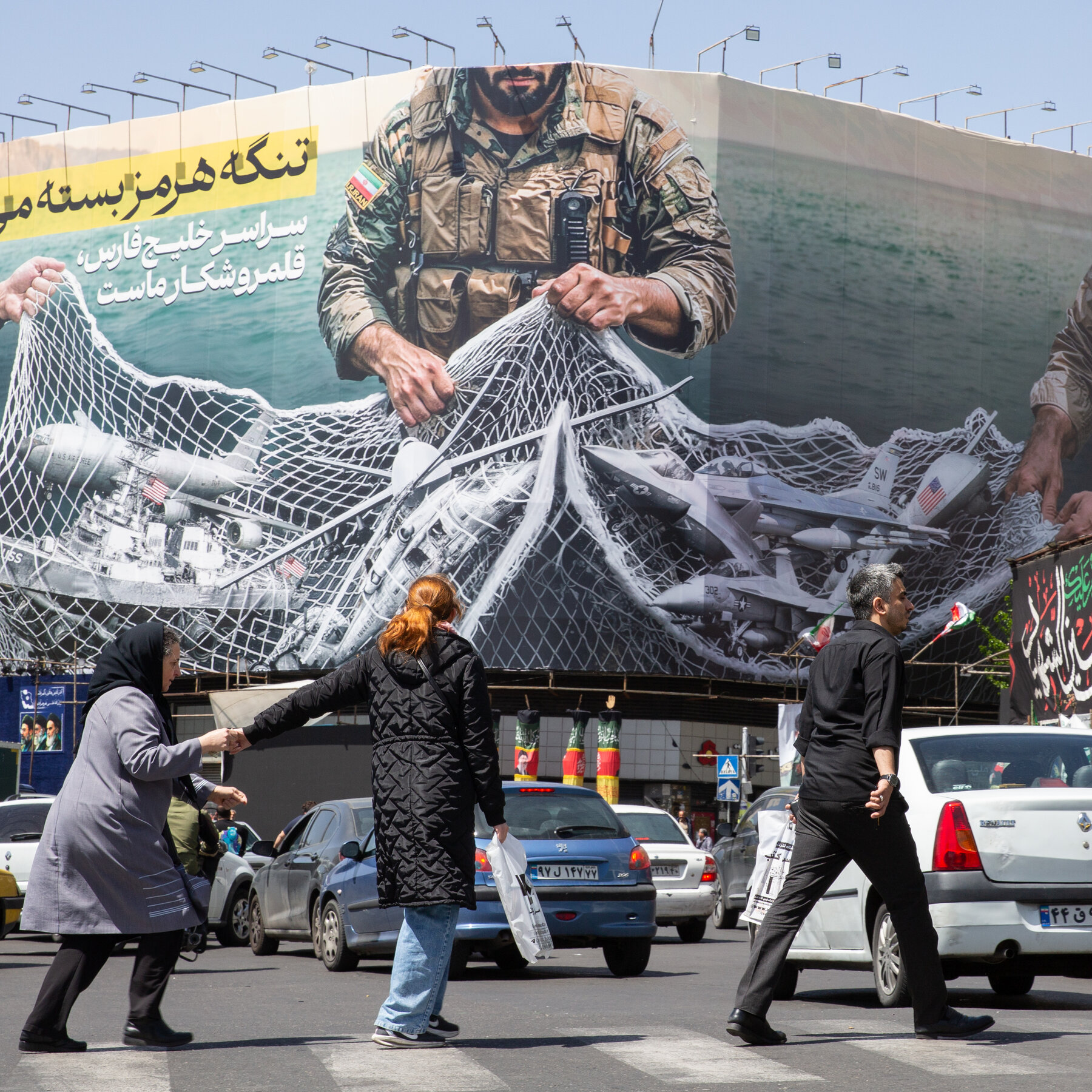 No Longer Off Limits, the Strait of Hormuz Remains Thorny Politically