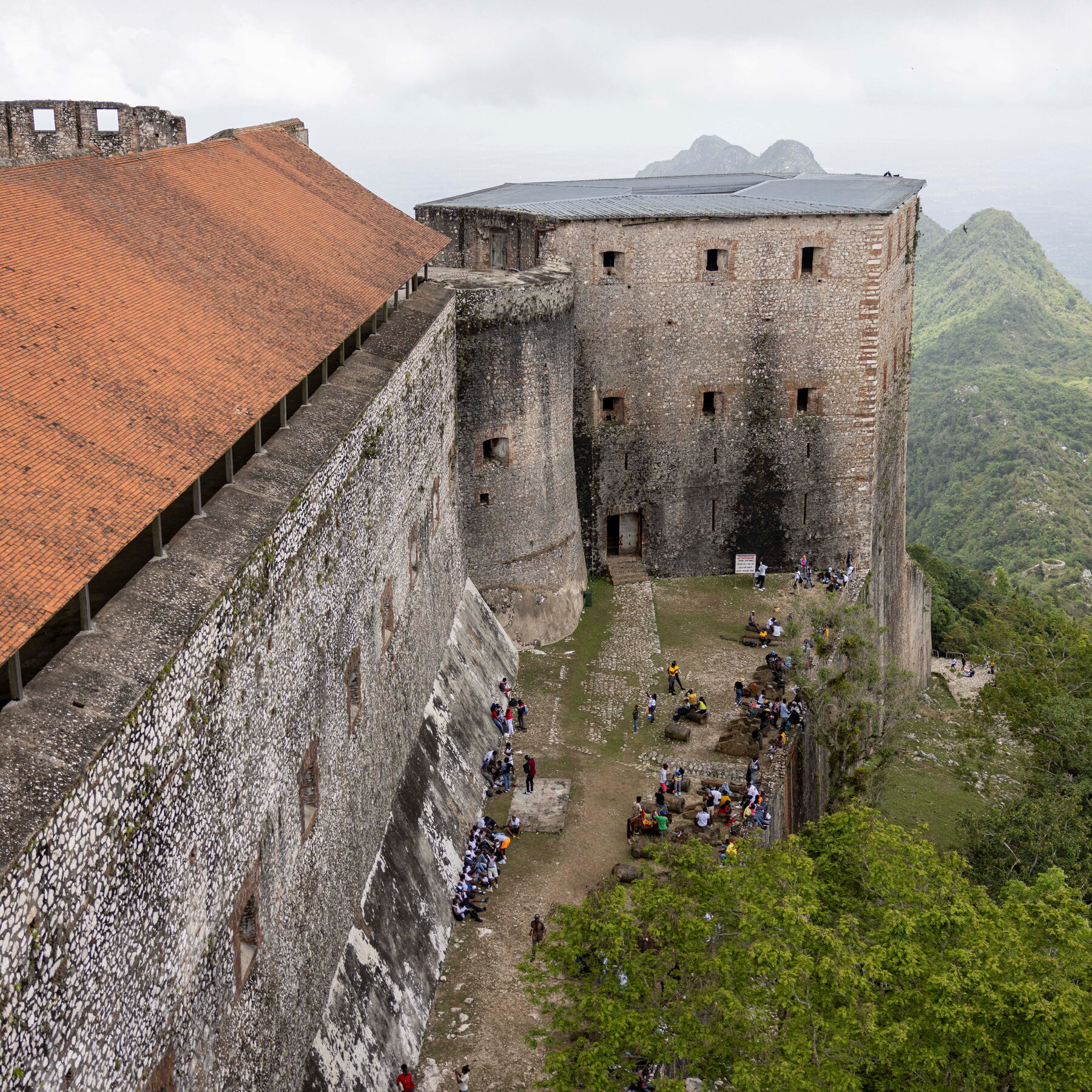 Mass Stampede at Haitian Tourist Site Leaves Dozens Dead