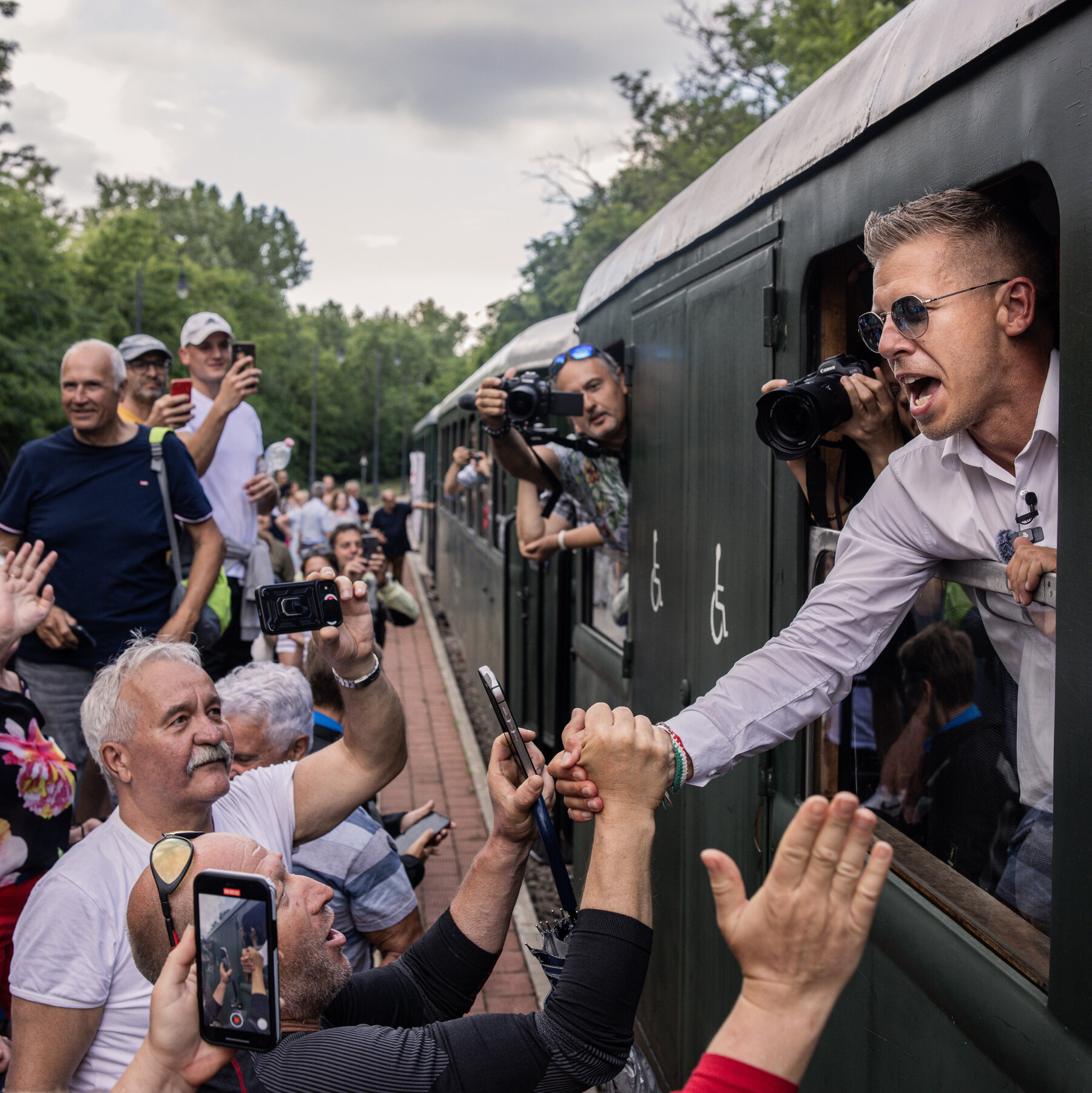 How Peter Magyar Defeated Viktor Orban, a Former Ally, In Hungary’s Election