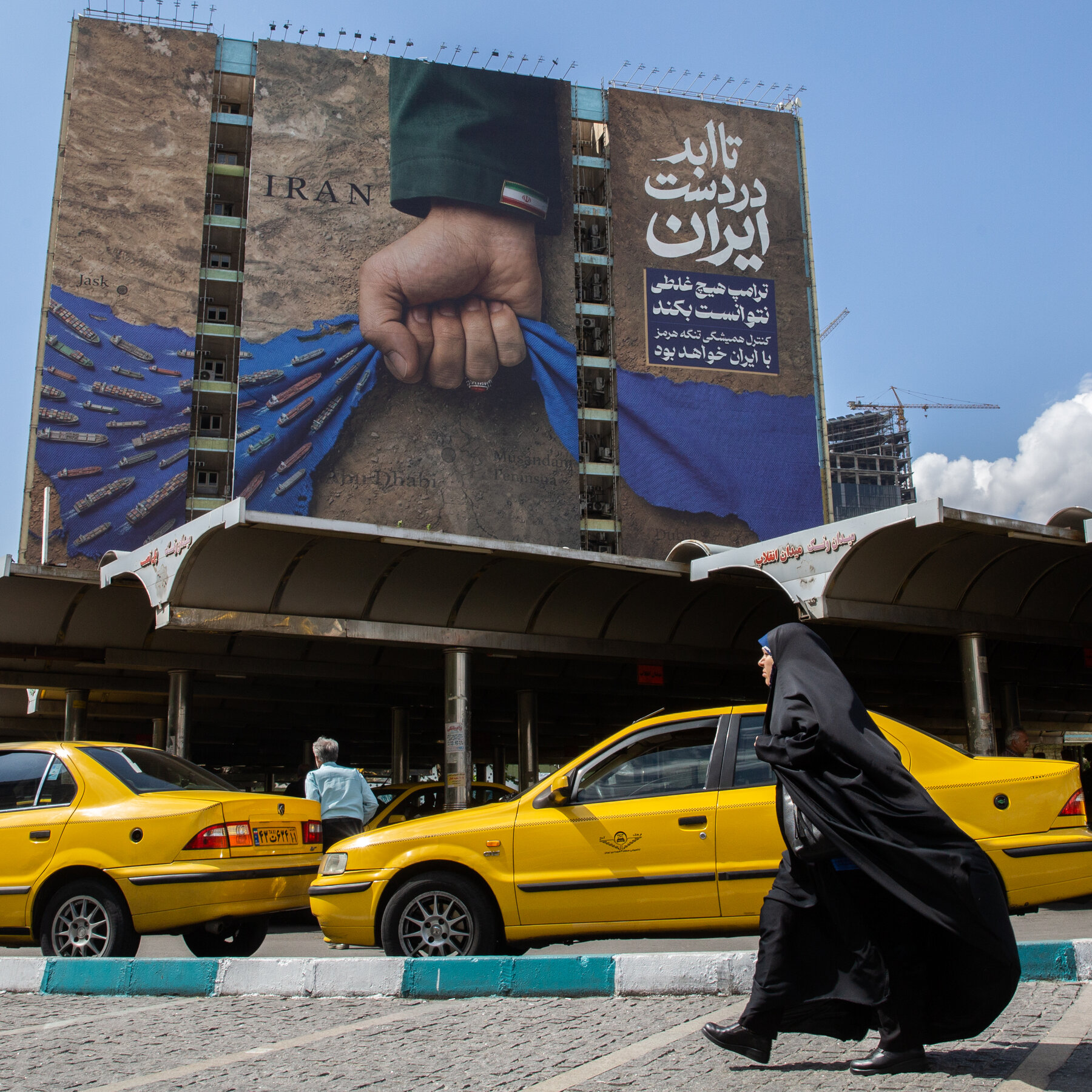 Iran War Live Updates: Status of Talks Is Unclear as Trump Extends Cease-Fire