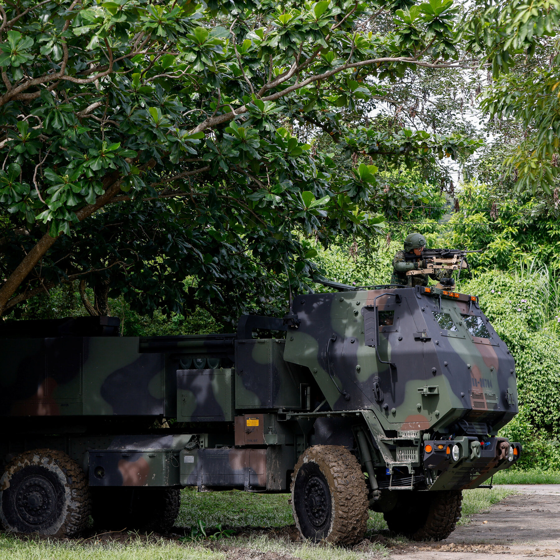Xi Is Poised to Press Trump on Arms Sales to Taiwan