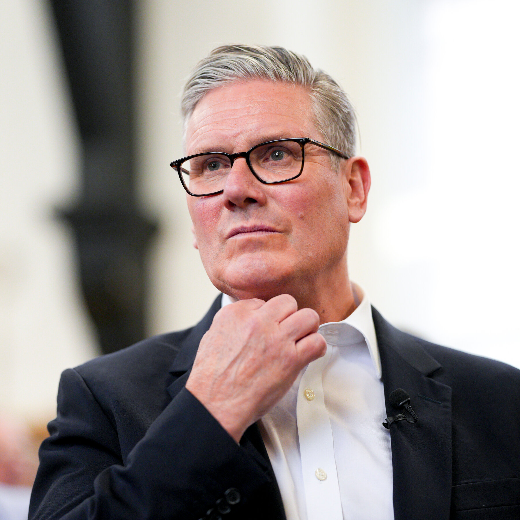Live Updates: Britain’s Starmer Says He Will Not Resign