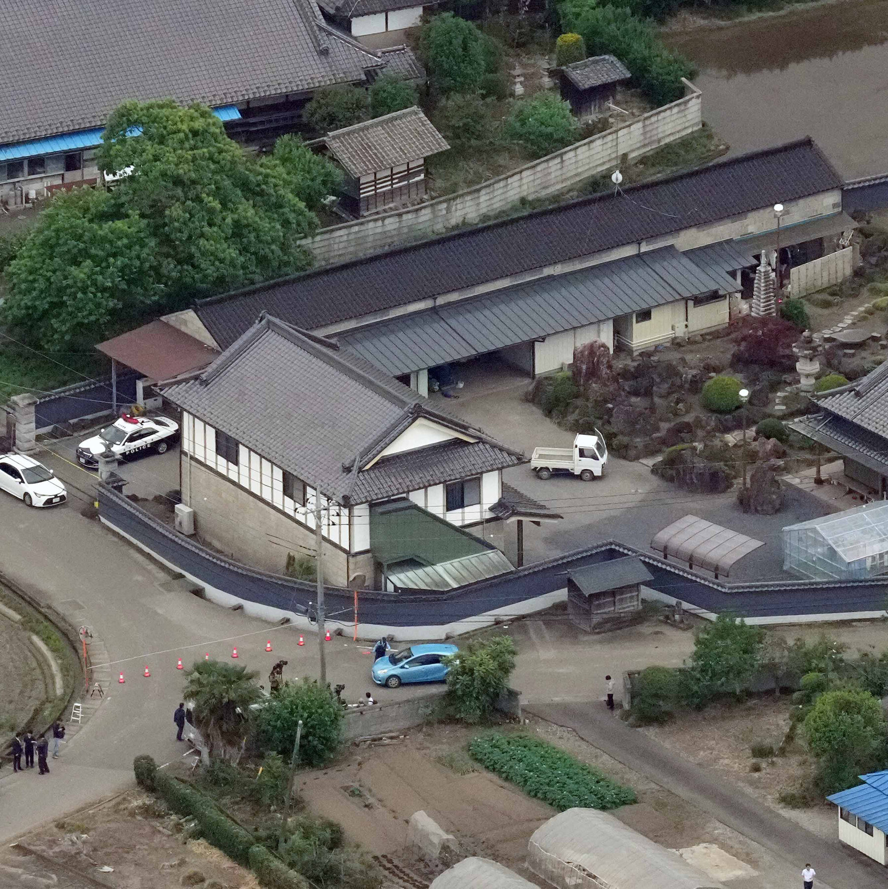 Killing in Japan Stirs Fears of Tokuryu Crime Rings