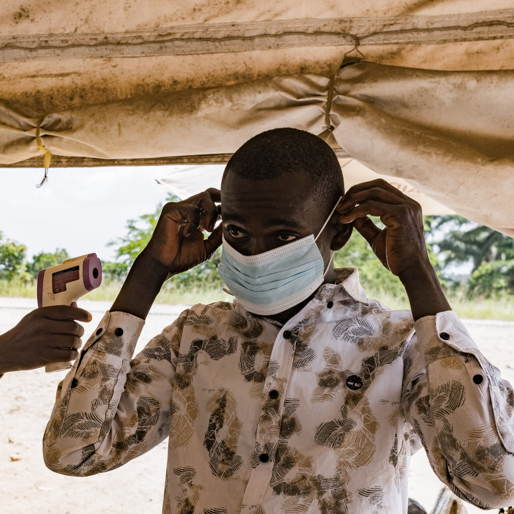 Uganda Says It’s Not Aware of Ebola Clinics Promised by U.S.