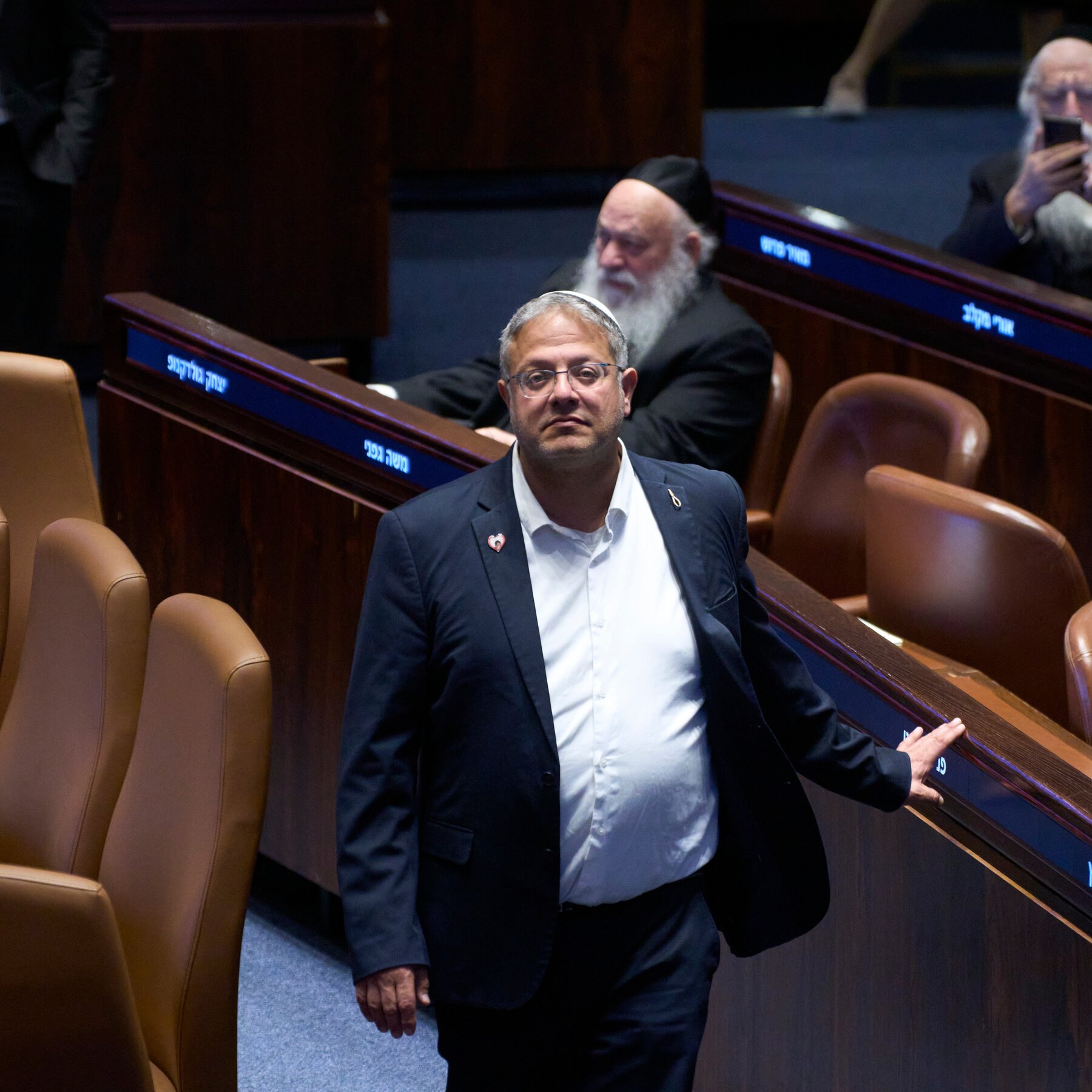 France Bans Israeli Minister Over Treatment of Detained Flotilla Activists