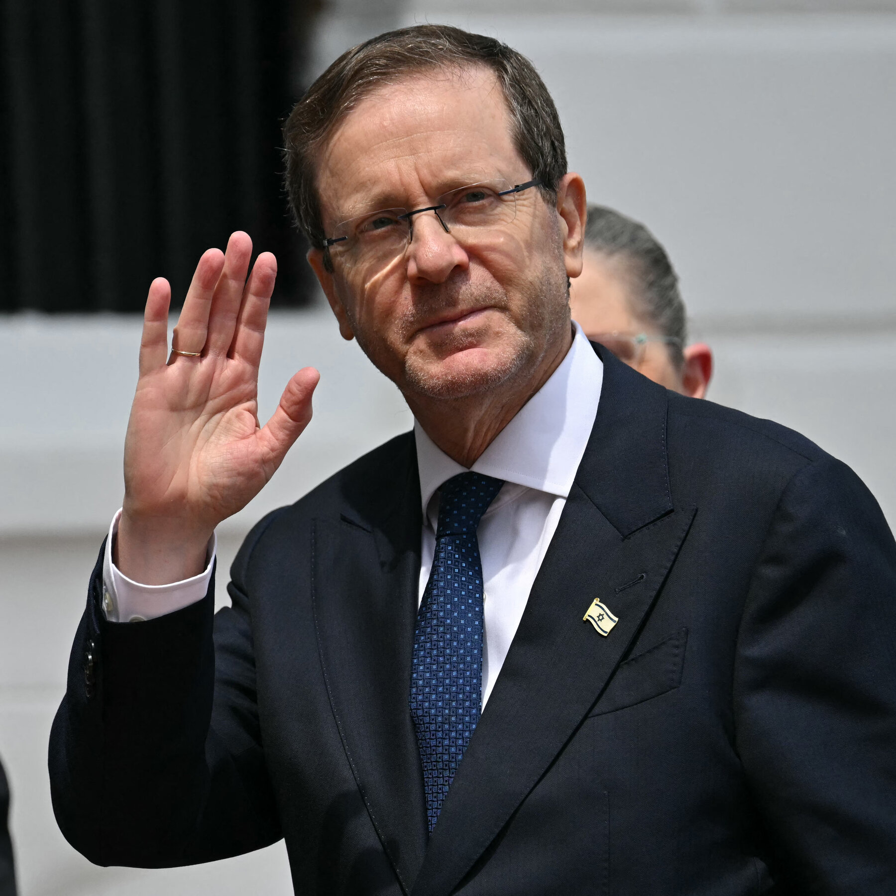 Israel’s President, Isaac Herzog, Denounces Israeli Violence