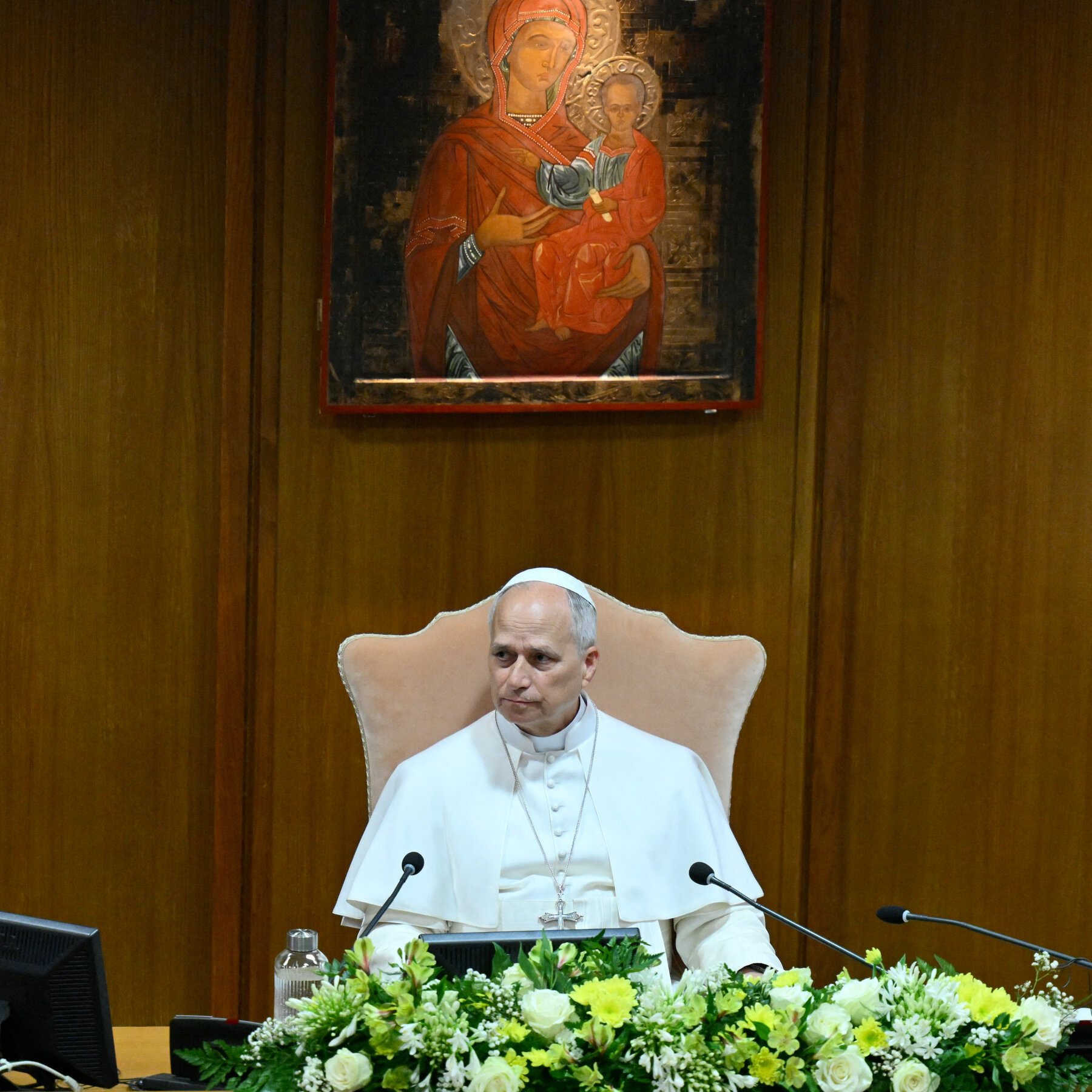 Pope Leo Warns of Risks From A.I. in 42,300-Word Encyclical