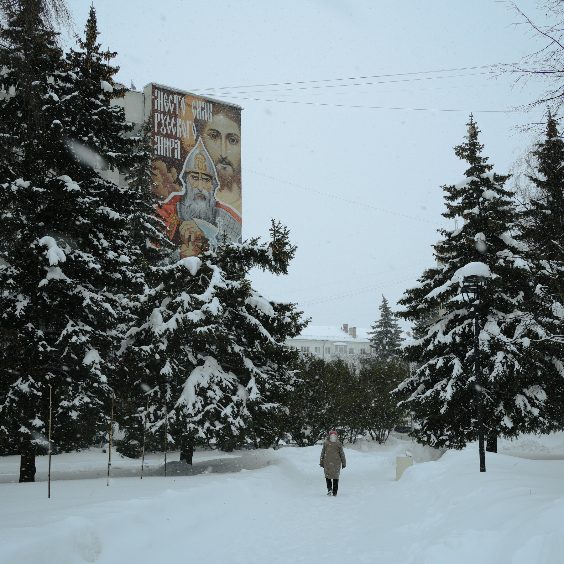 He Shut Liquor Stores and Banned Abortion, All for the Glory of Russia