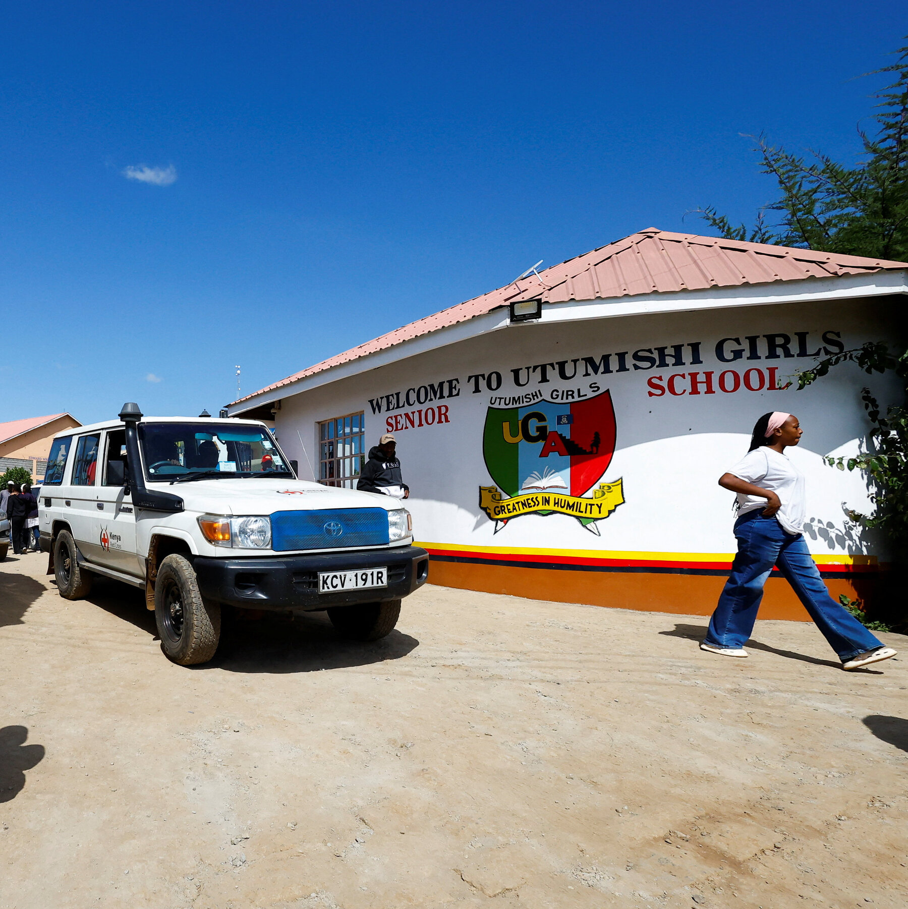 Fire at School Dormitory in Kenya Kills Several Students