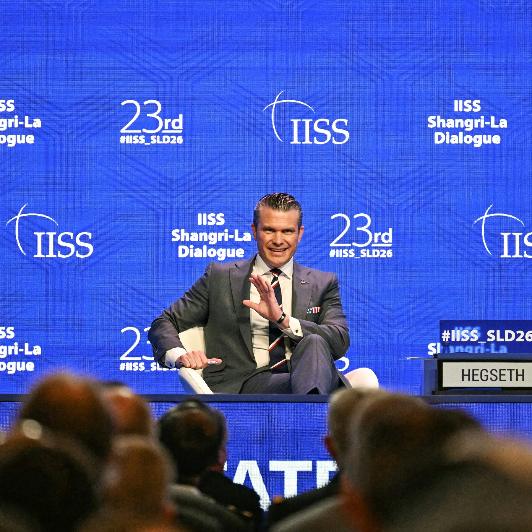 Hegseth’s Message to Asian Partners: Do More to Get More