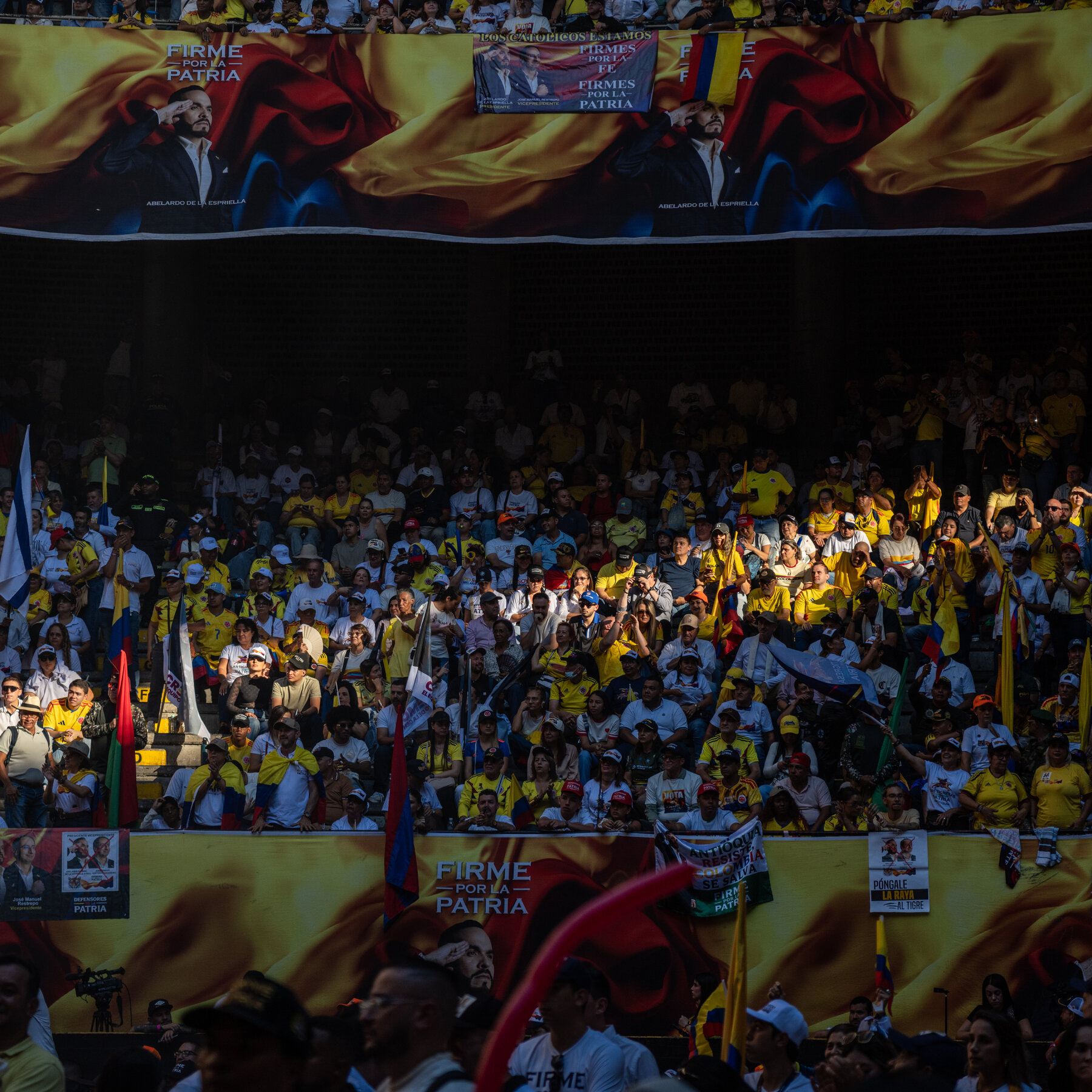 Colombia Presidential Election: What to Know About the Candidates and Main Issues