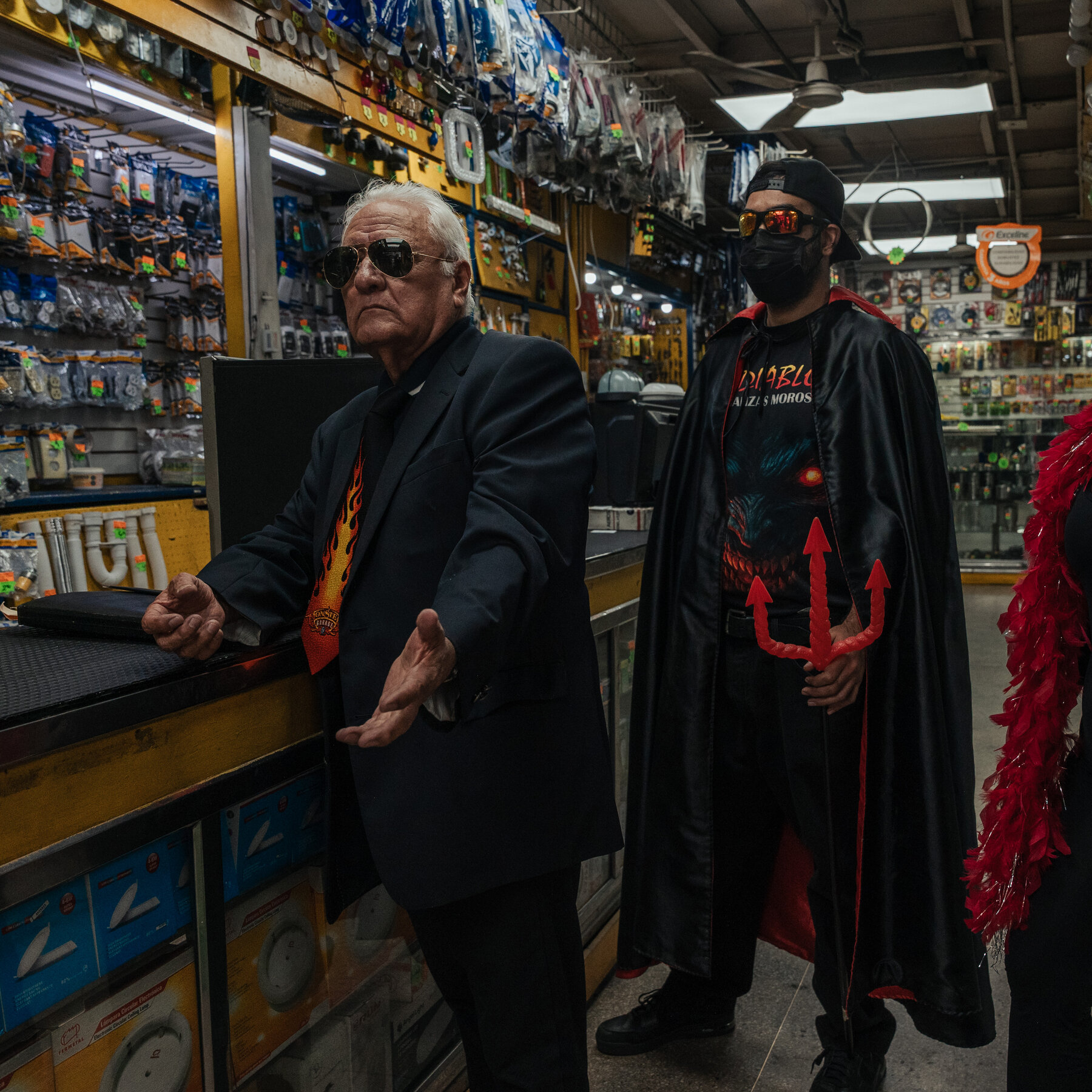 In Venezuela, the Debt Collector Is the Devil