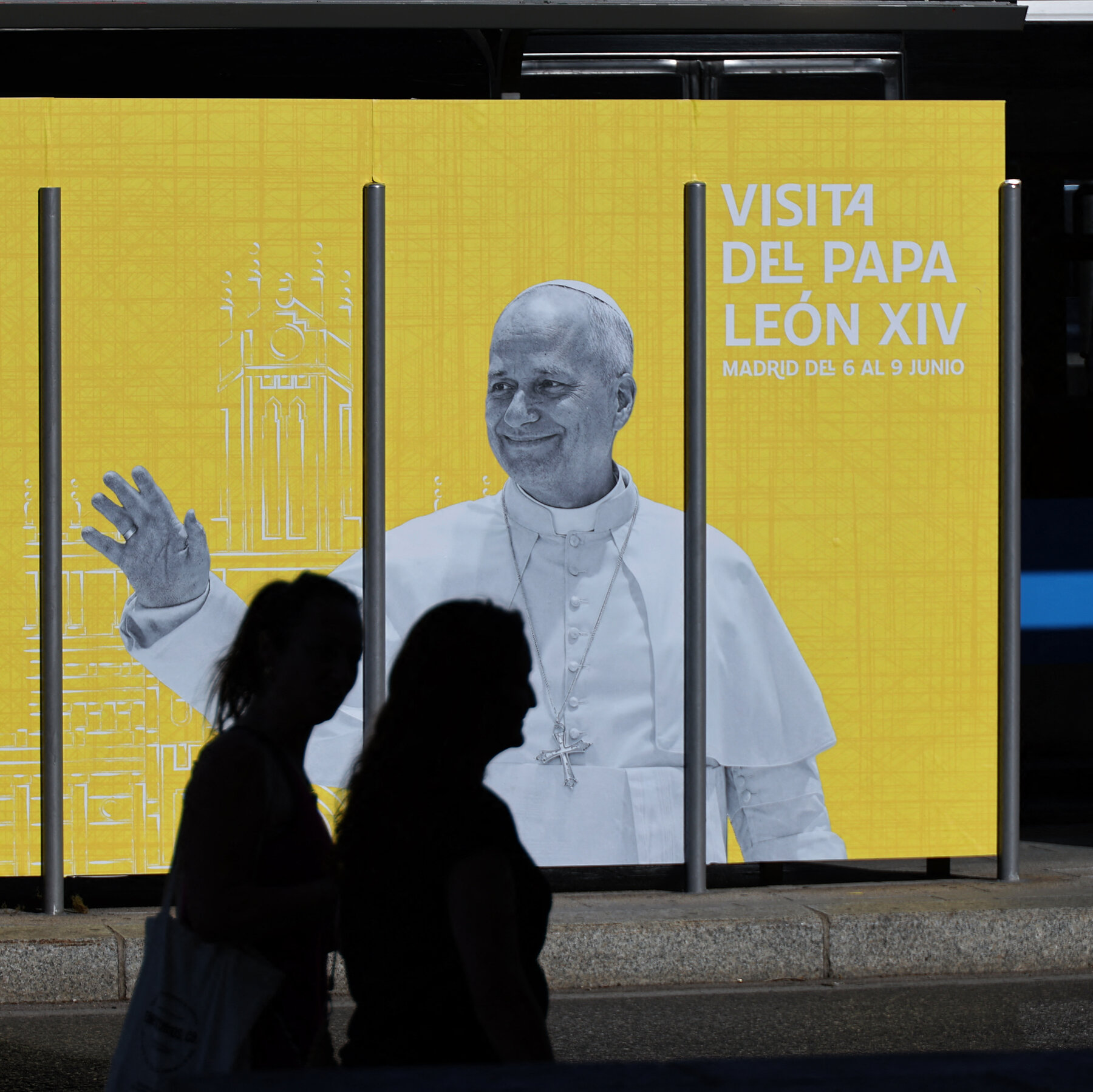 Pope Leo, After Taking on Trump and A.I., Prepares for New Duels in Spain