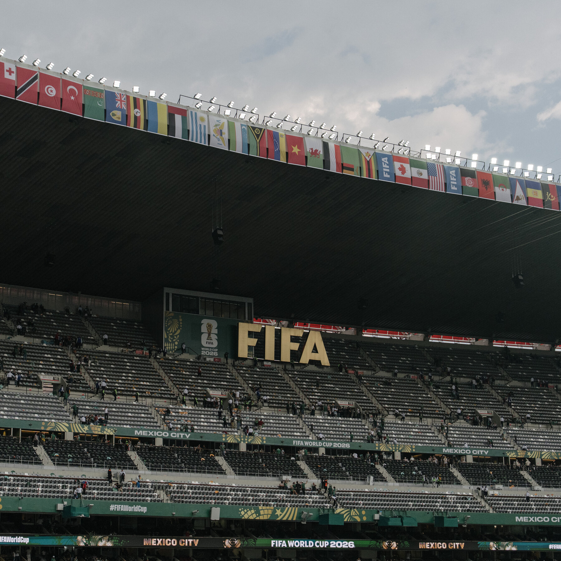 World Cup Ticket Prices in Mexico City Too Expensive for Most Fans