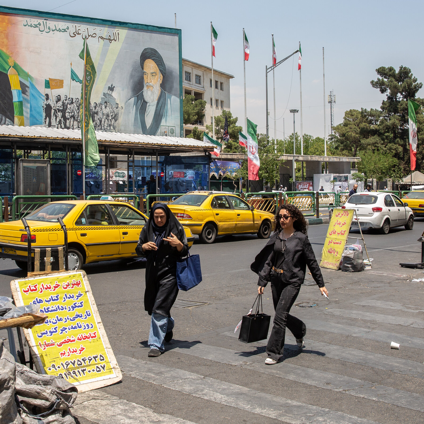 Iran War Live Updates: Mediator Says Peace Deal Could be Finalized Within 24 Hours