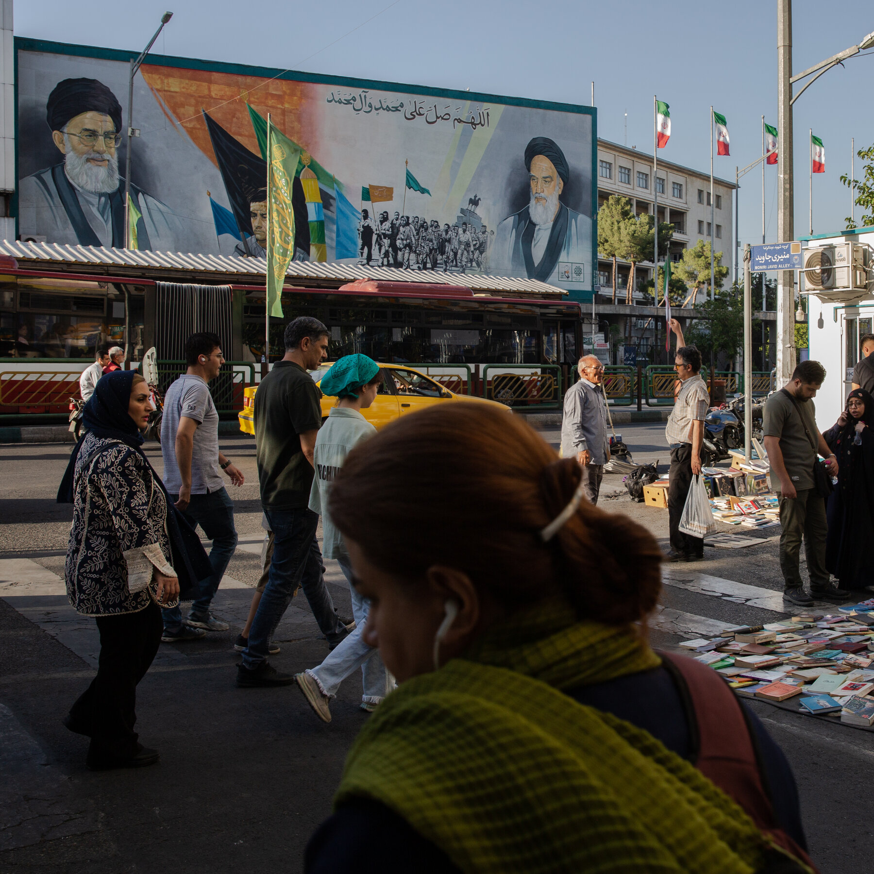Iran War Live Updates: U.S. and Iran Look Ahead to Next Round of Talks