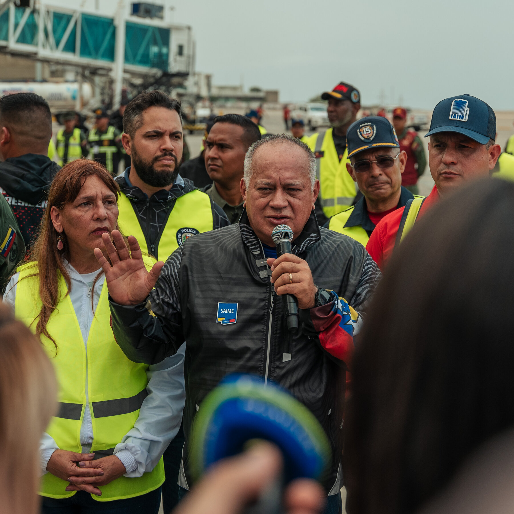 He Has a $25 Million Bounty on His Head but Is Also a U.S. Partner in Venezuela