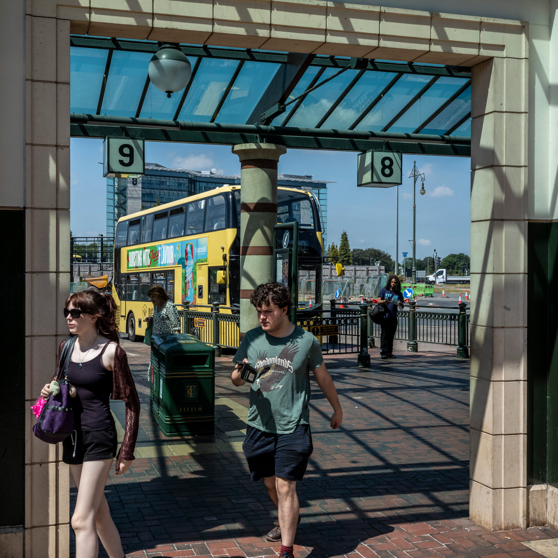 How Manchester’s Bee Buses and Trams Helped Fuel Andy Burnham’s Rise