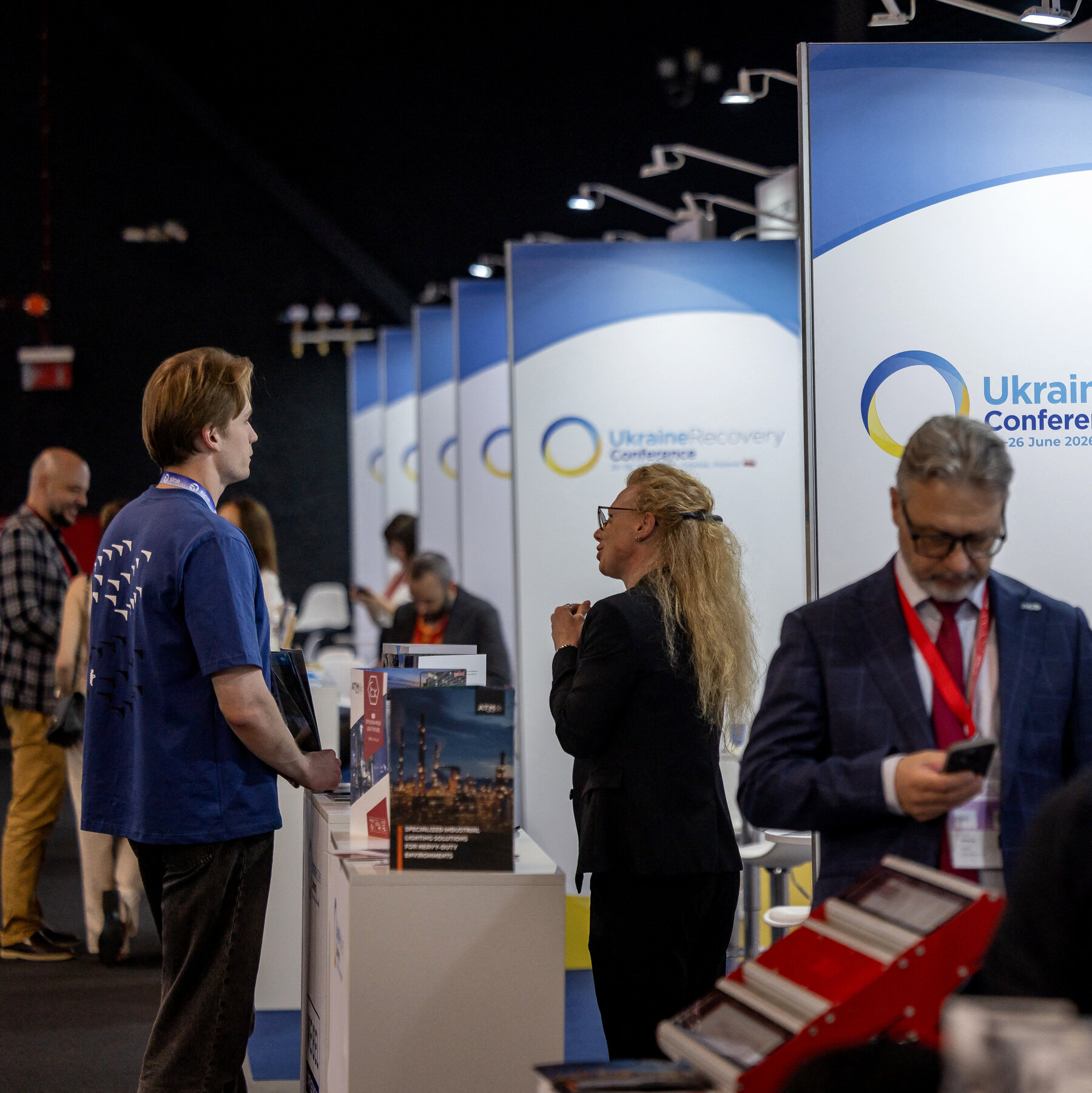 Ukraine War Momentum Helps Spur Interest in Postwar Investment